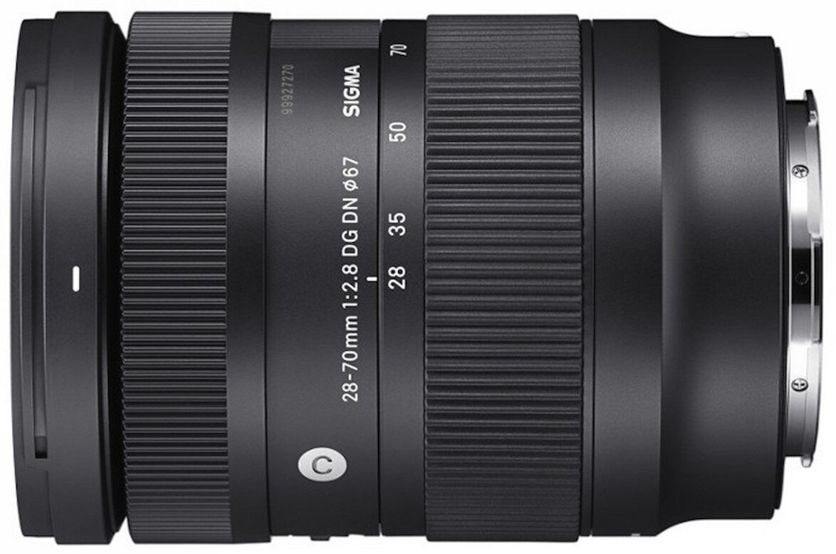Obiektyw-SIGMA-C-28-70mm-f-2.8