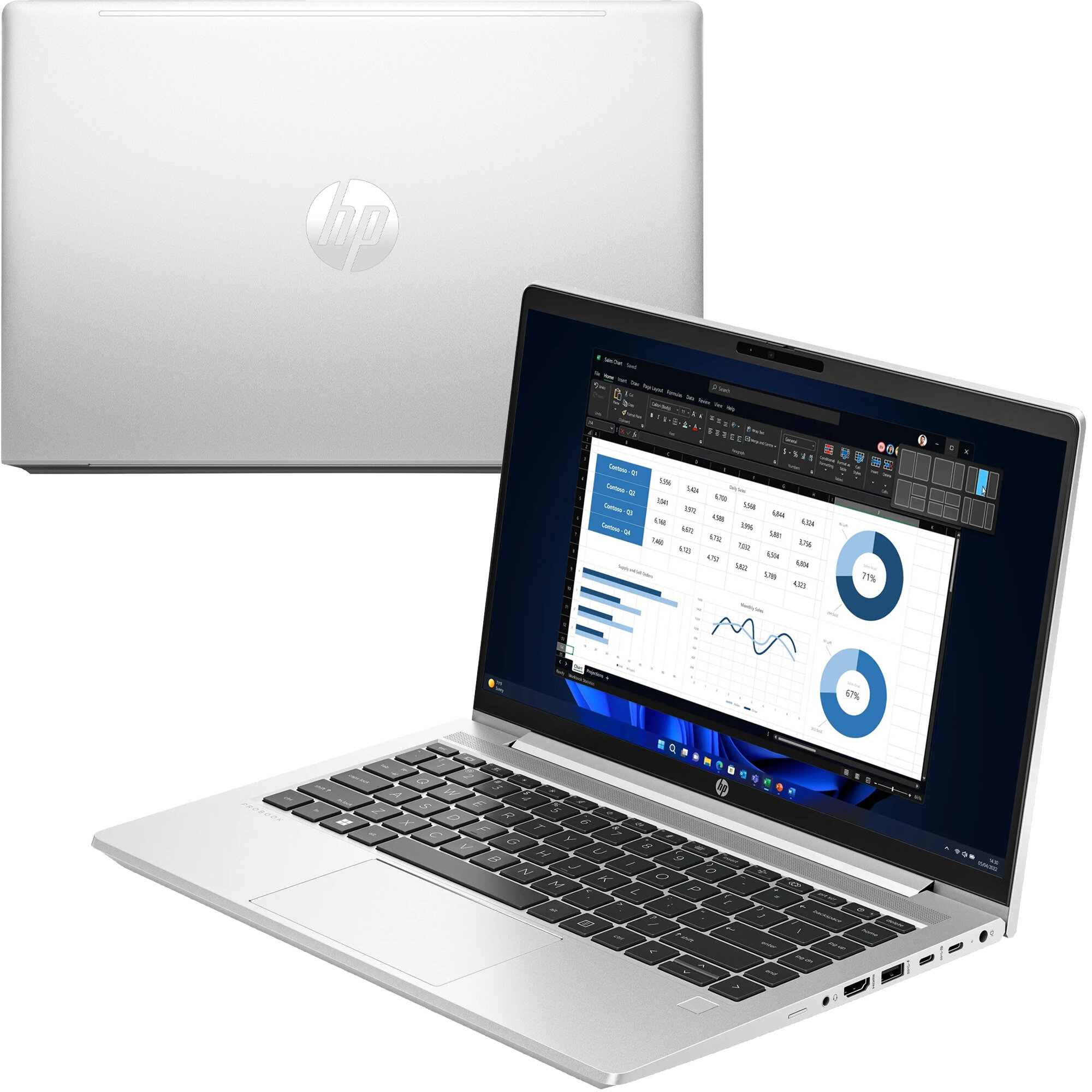 HP ProBook 450 G10 15.6