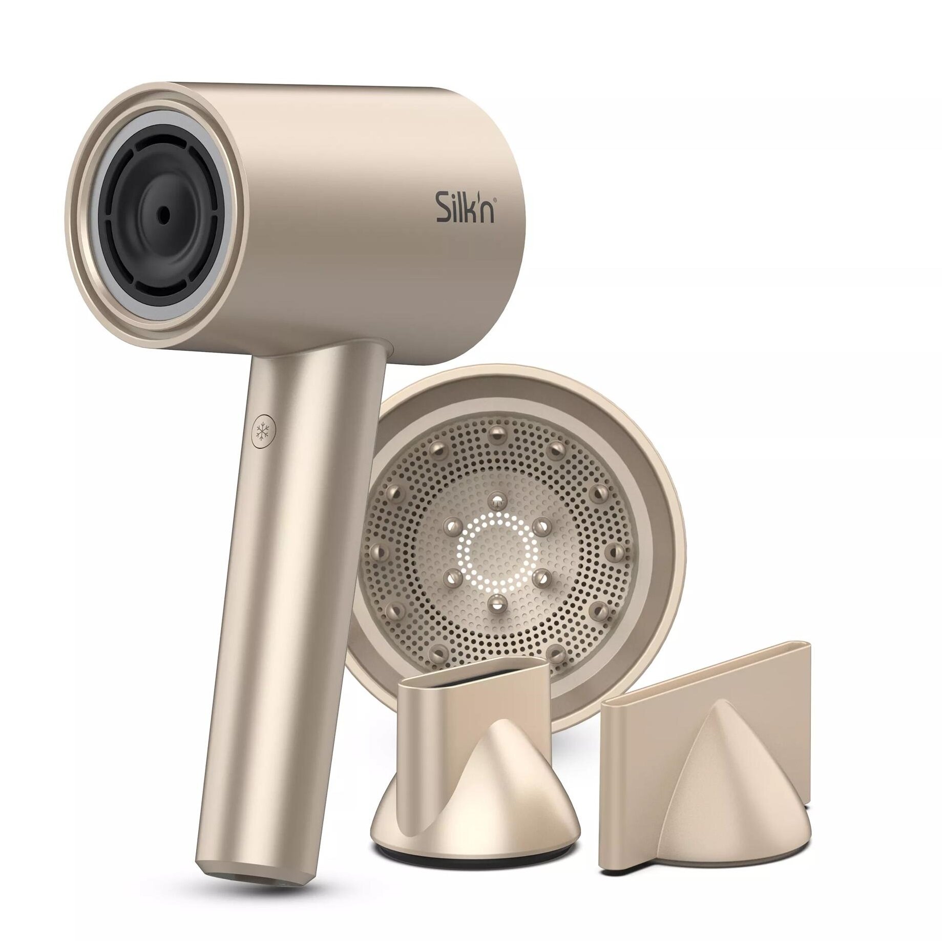 Suszarka SILK'N Silky Air Pro HDB3PE1001 1600W - niskie ceny i