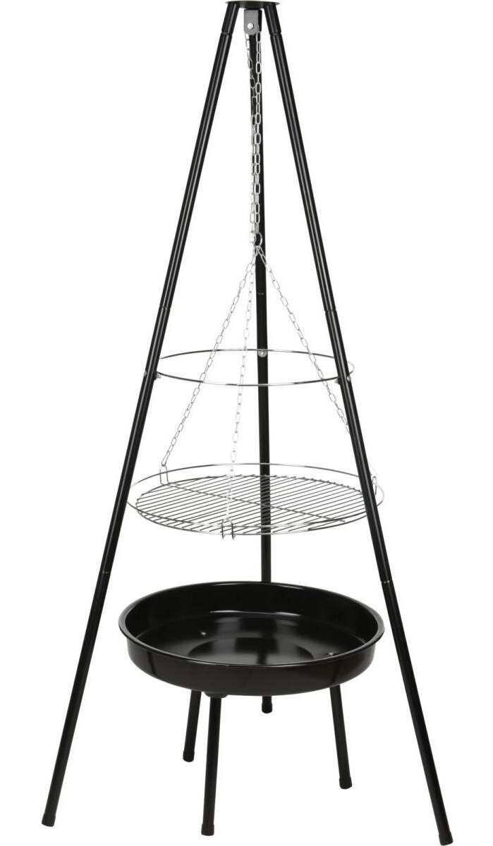 BBQ LINE 511155 Grill ogniskowy - niskie ceny i opinie w Media Expert