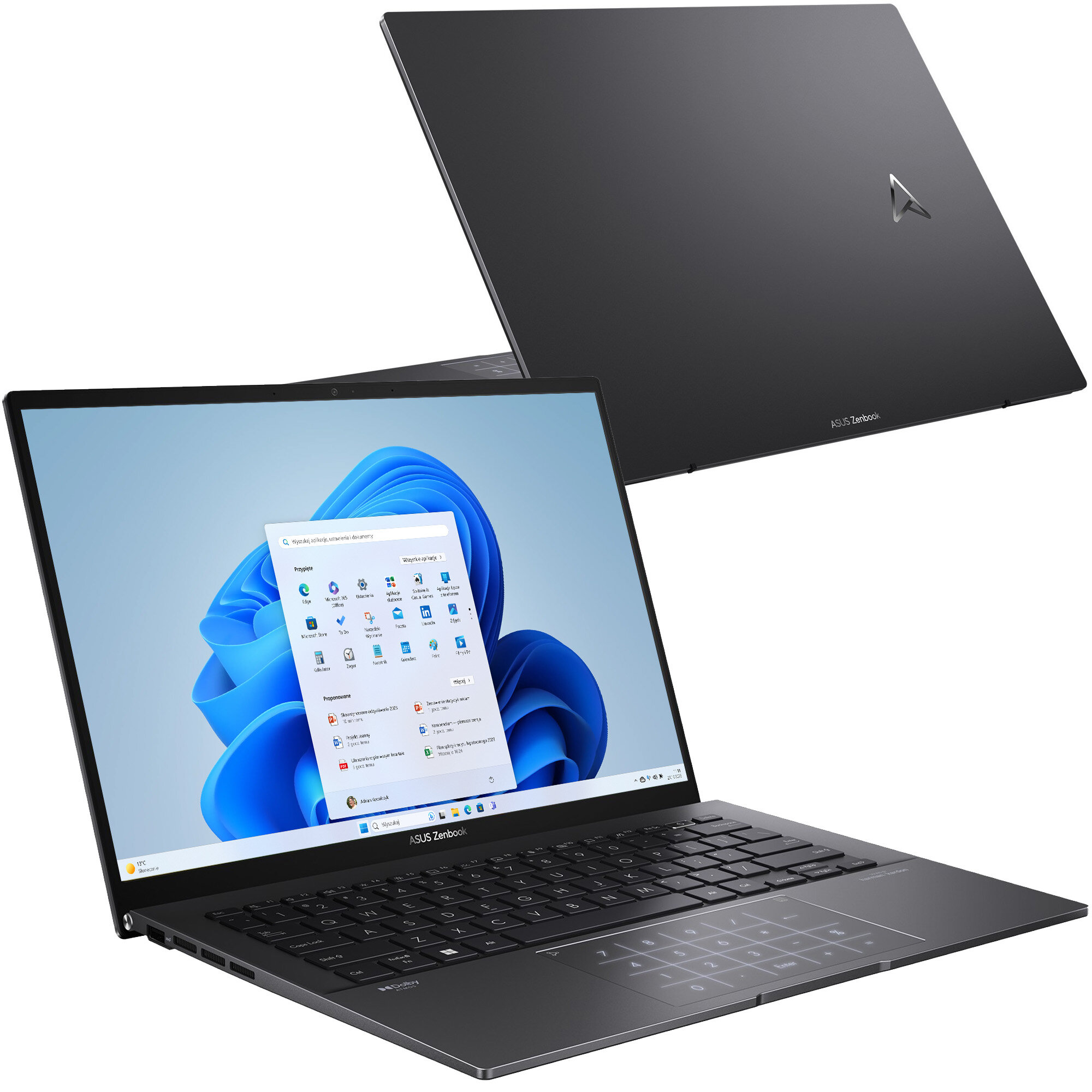 ASUS ZenBook 14 UM3402YA-KP374W 14