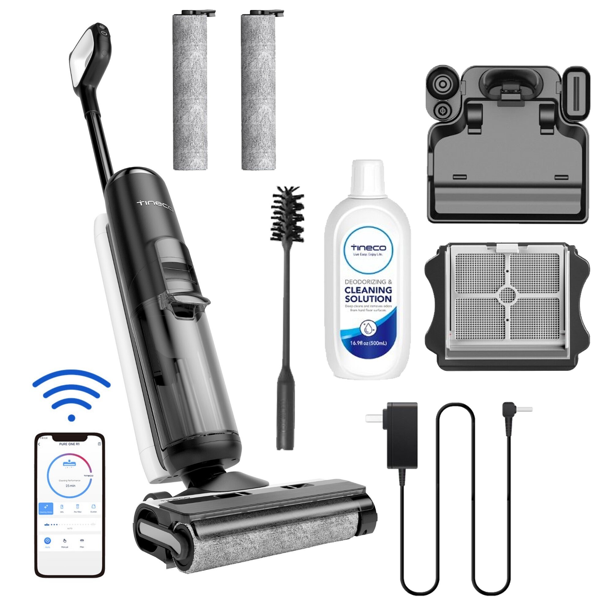 TINECO Floor One S6 Pet Odkurzacz - niskie ceny i opinie w Media