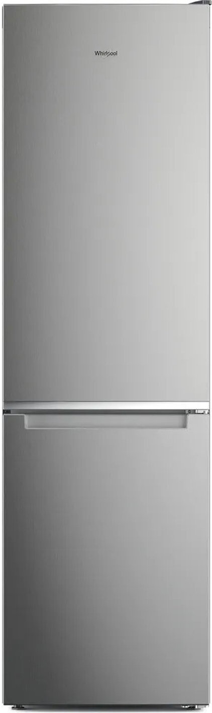 WHIRLPOOL W7X 94A OX 1 No Frost 202.7cm Inox Lodówka - niskie ceny