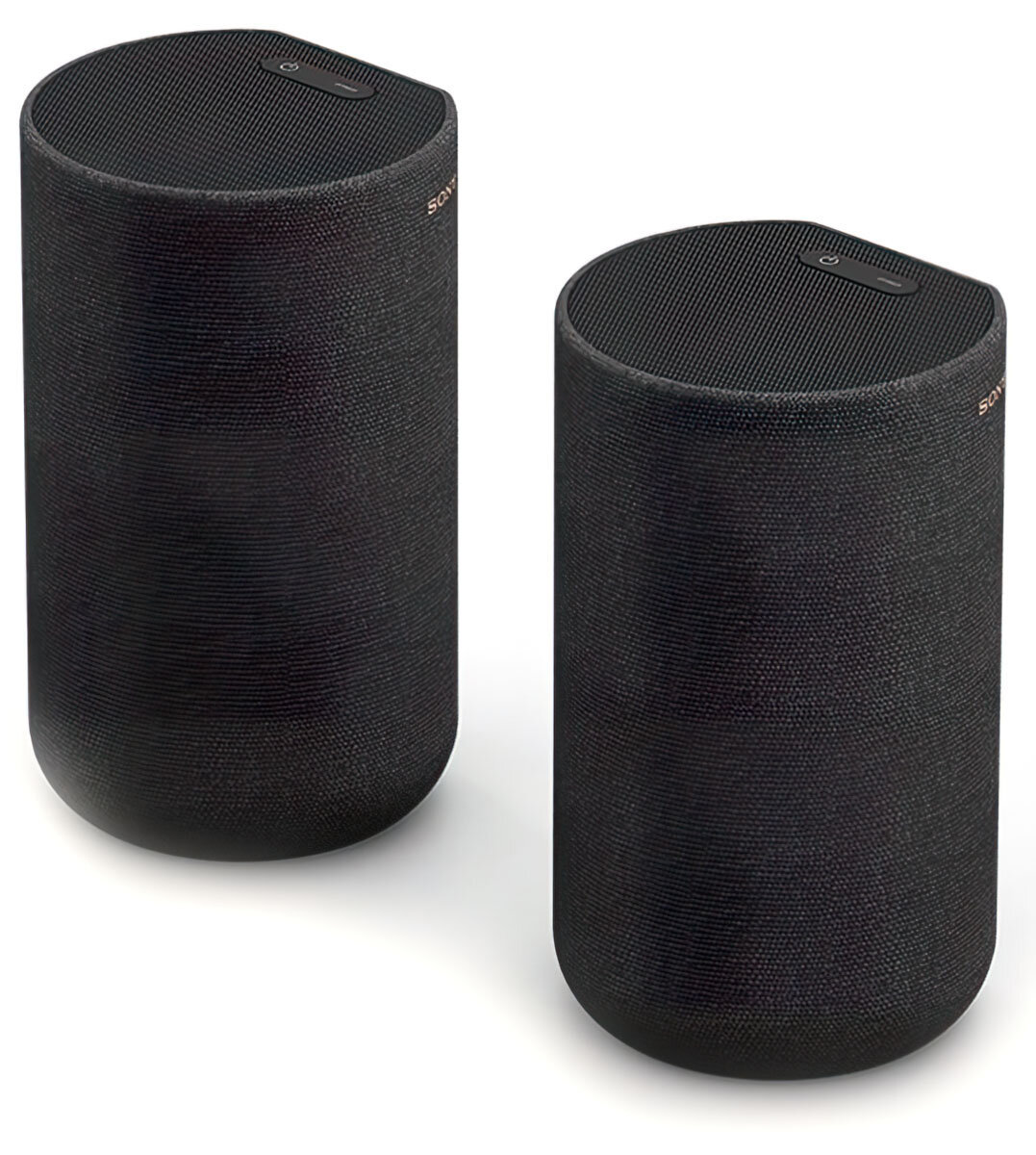 SONY SA-RS5 Czarny (2 szt.) Kolumny głośnikowe - niskie ceny i