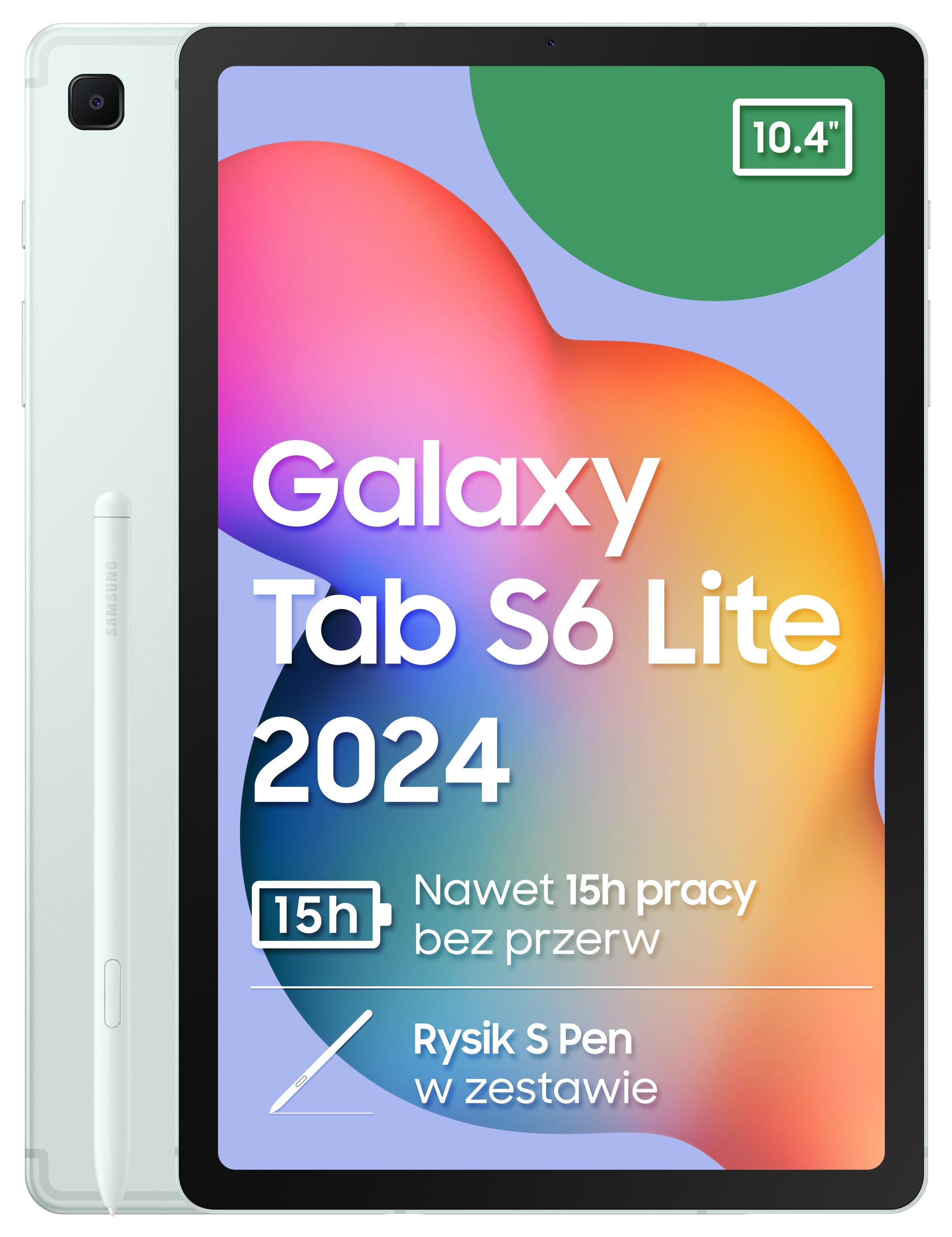 GalaxyTab S6 Lite■ 新品●未使用 SAMSUNG Galaxy Tab S6 Lite 2024 10.4