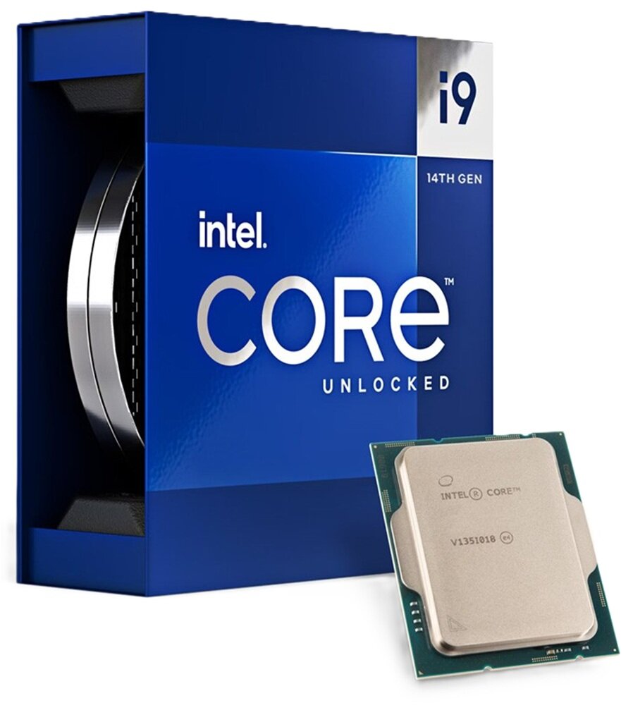 INTEL Core i9 14900KS Procesor - niskie ceny i opinie w Media Expert