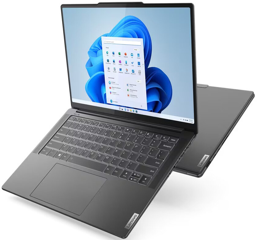 Windowsノート本体 Lenovo Yoga Pro 9i 14IRP8 13705H RTX4060 Lenovo Yoga Pro 9 14IRP8 Ordinateur Portable 14.5'' 3K