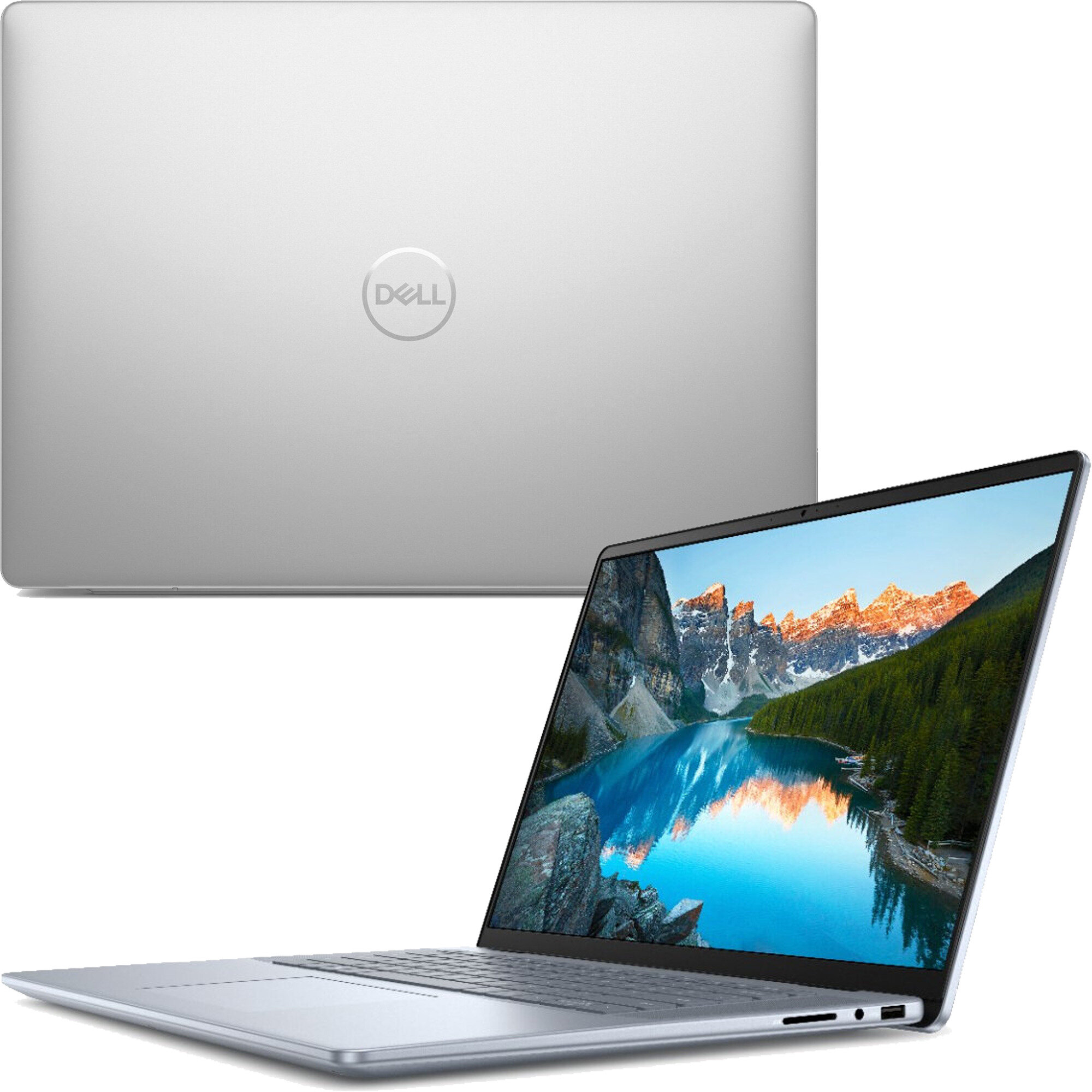 Windowsノート本体 DELL INSPIRON 16 7640 16GB 1TB Ultra 7 Notebook Dell Inspiron 16 7640 Core Ultra 7-155H, 16GB RAM, SSD