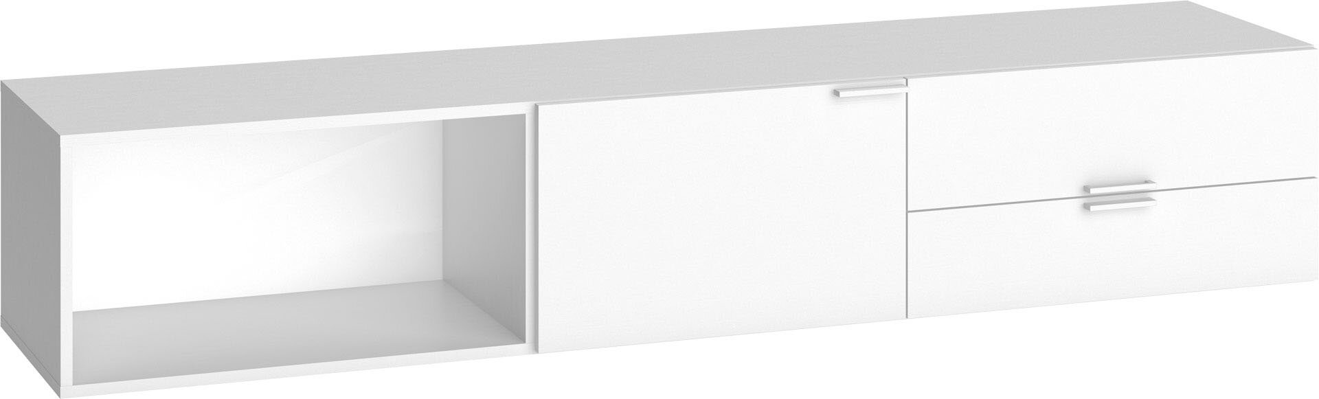 Szafka-RTV-VOX-4010748-Bialy-