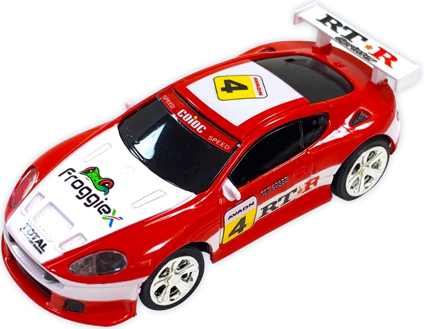 ミニカー pete ☆特価品 三菱 GTO Twin Turbo MR (Z15A) 1994 Lamp Black (ミニカー