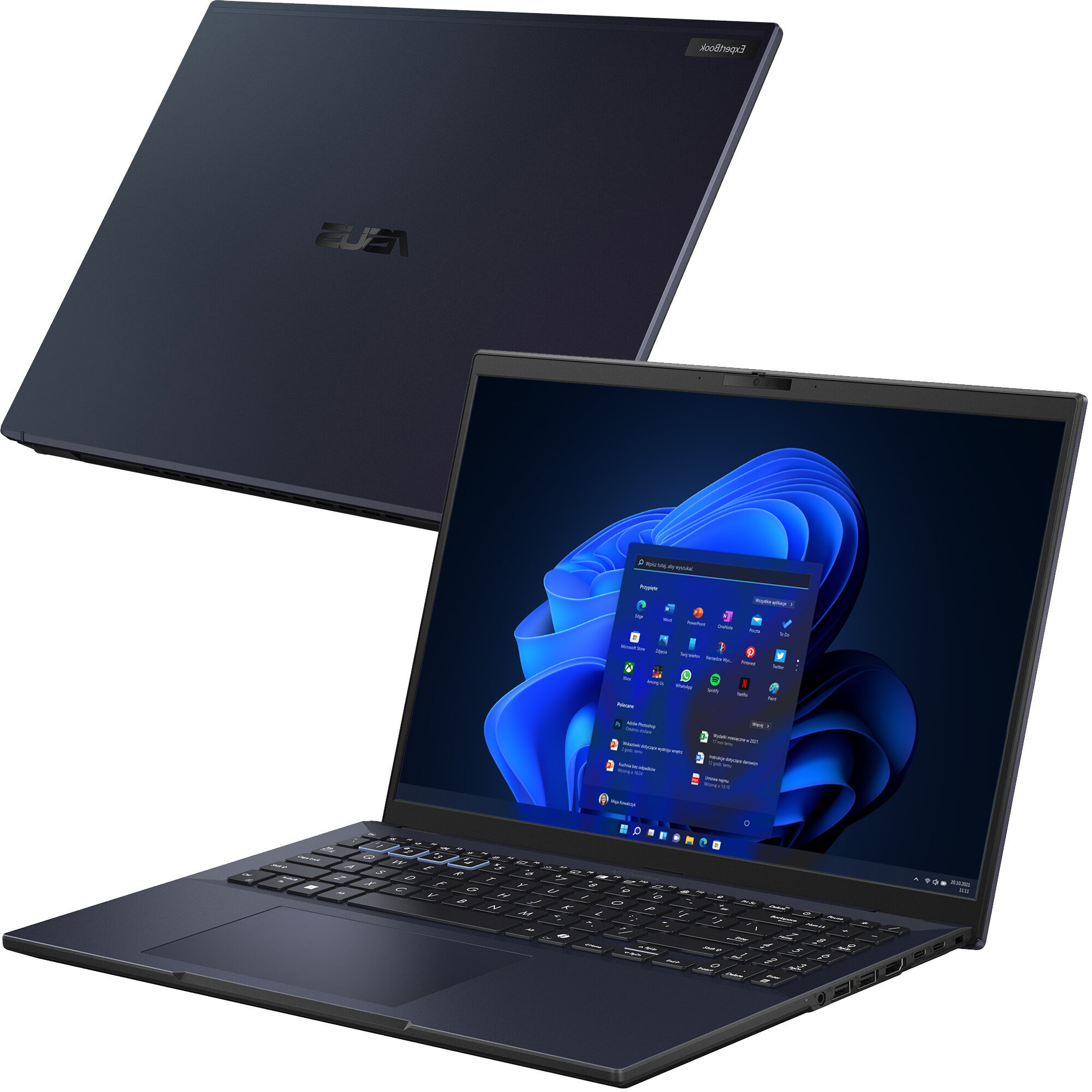 ASUS ExpertBook B3604CMA-Q90306X 16