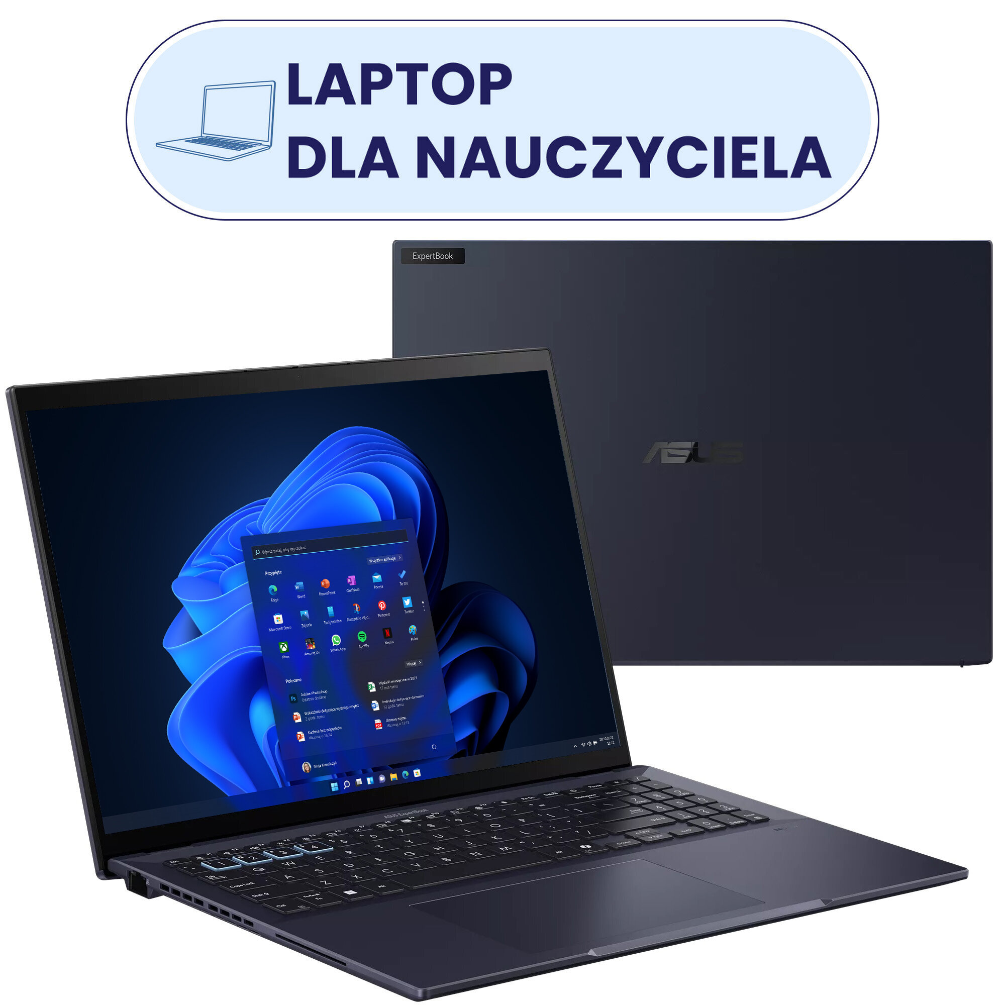 ASUS ExpertBook B5604CVF-QW0026X 16