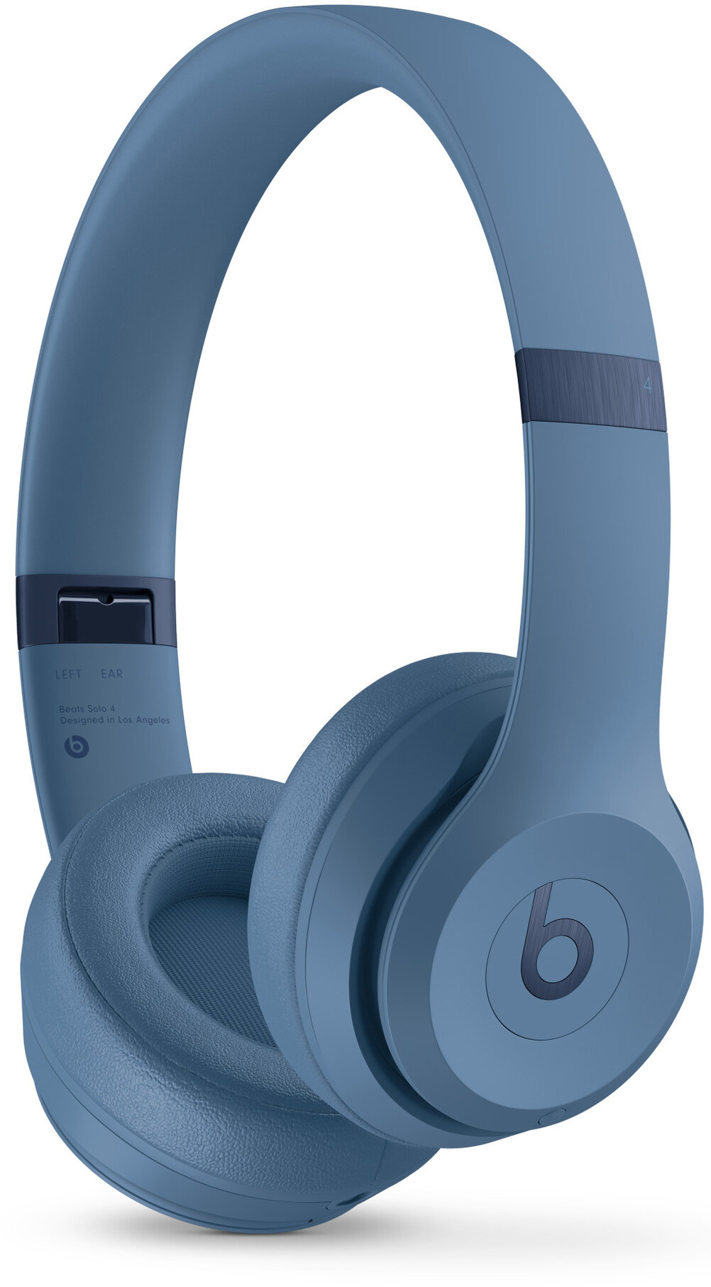 Beats solo4 美品 Słuchawki nauszne BEATS Solo 4 Wireless Niebieski - niskie ceny i