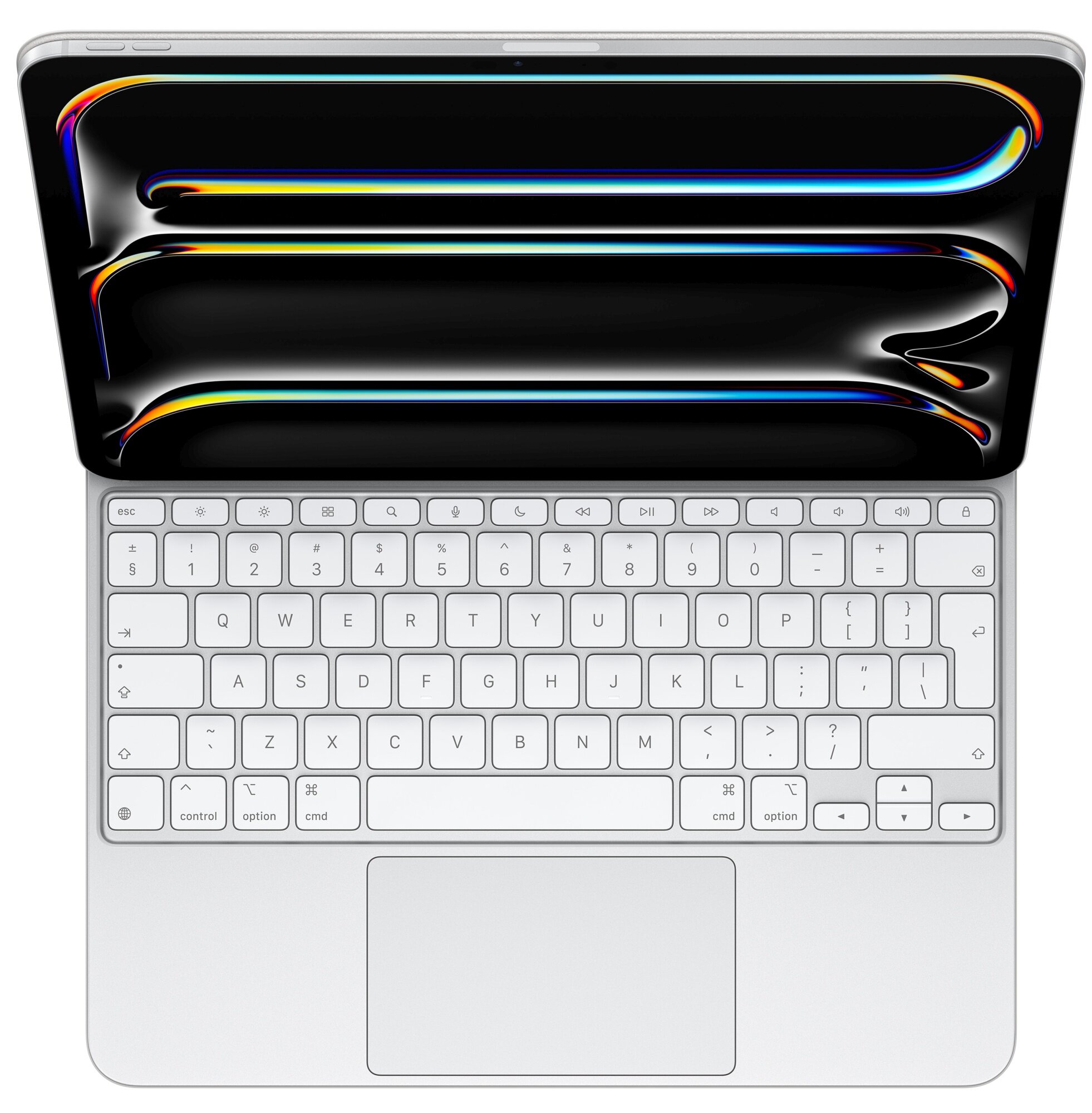 APPLE Magic Keyboard Biały Klawiatura Etui na iPad Pro 13 cali