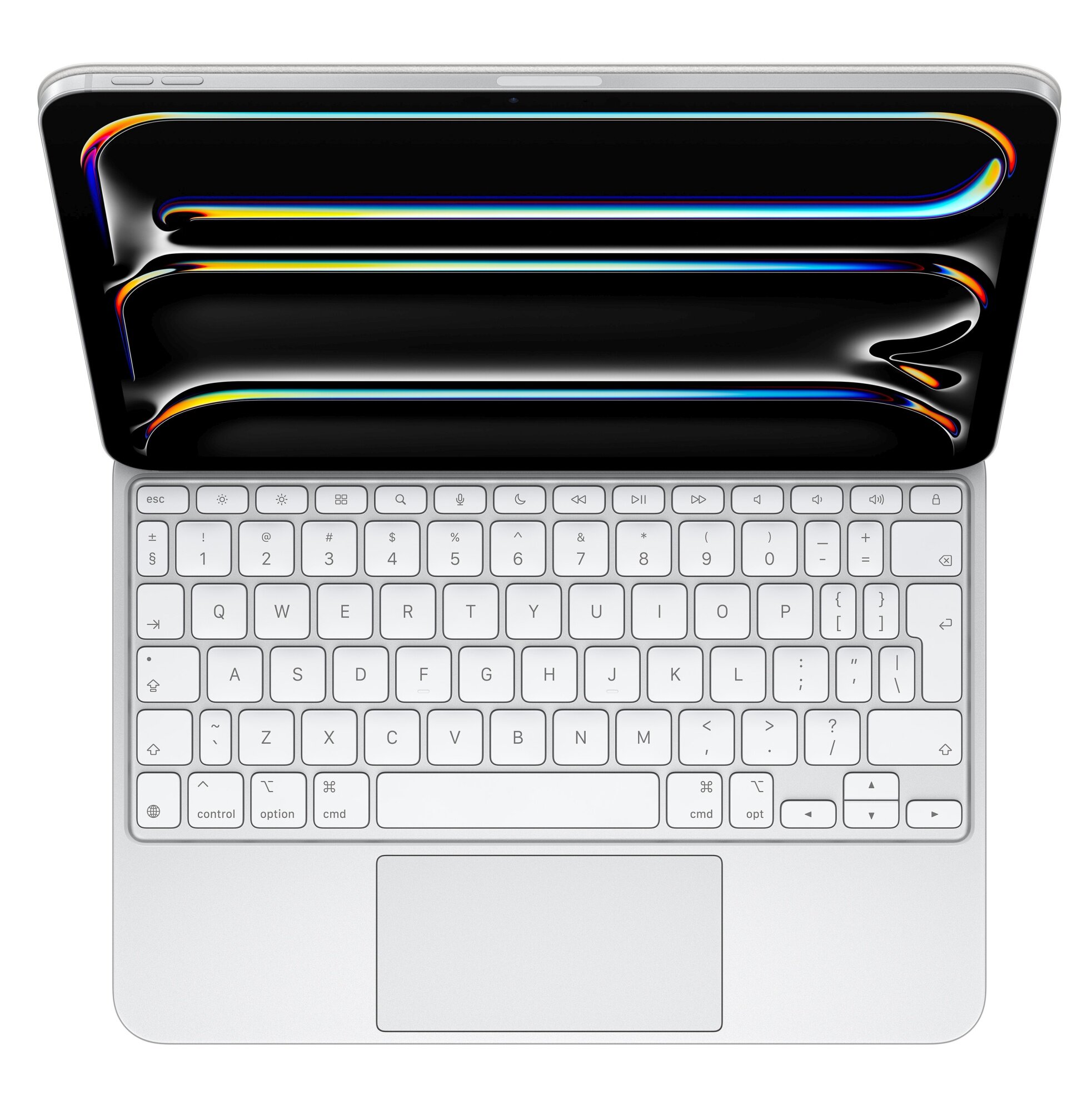 APPLE Magic Keyboard Biały Klawiatura Etui na iPad Pro 11 cali