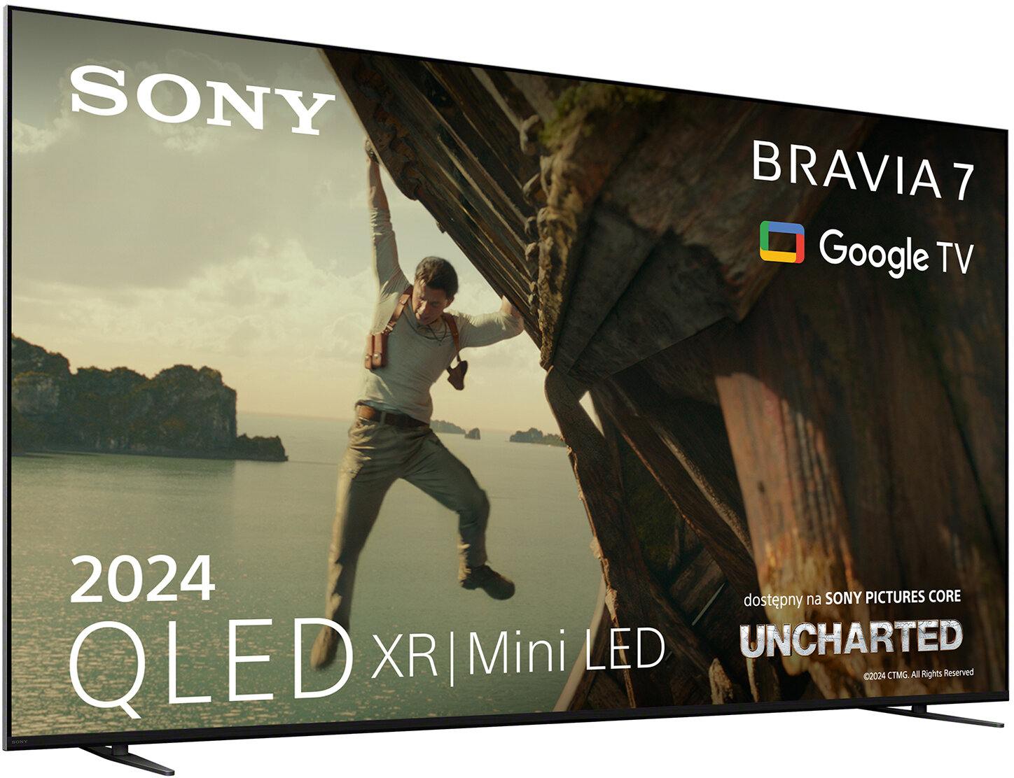 SONY BRAVIA 7 K-65XR70 65