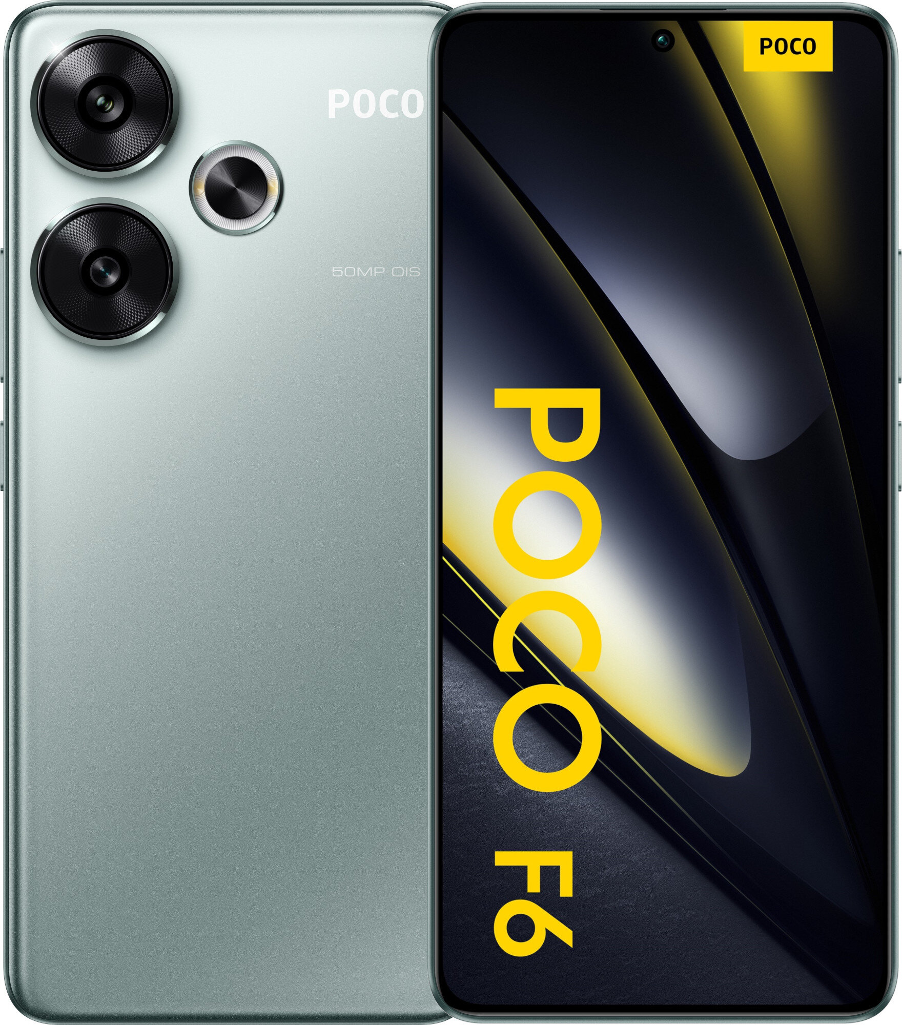 XIAOMI Poco F6 12/512GB 5G 6.67