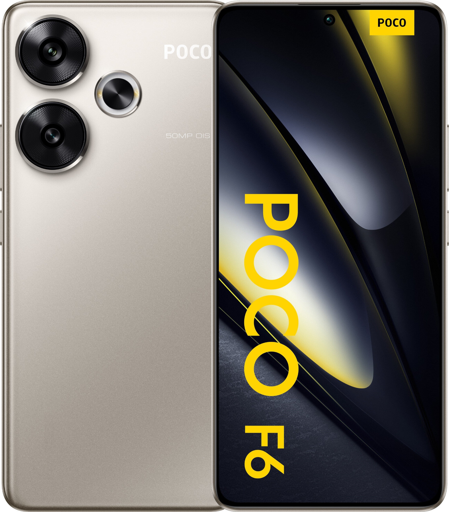 XIAOMI Poco F6 12/512GB 5G 6.67