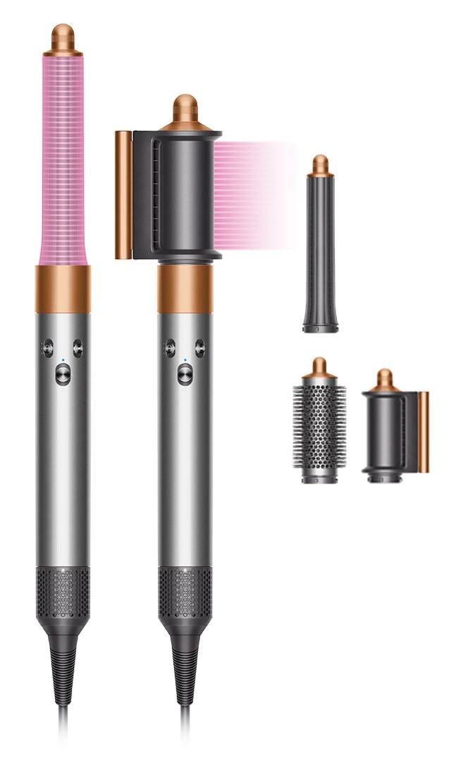 DYSON Airwrap™ Origin Nikiel/miedź 30 mm 1300 W Suszarko-lokówka