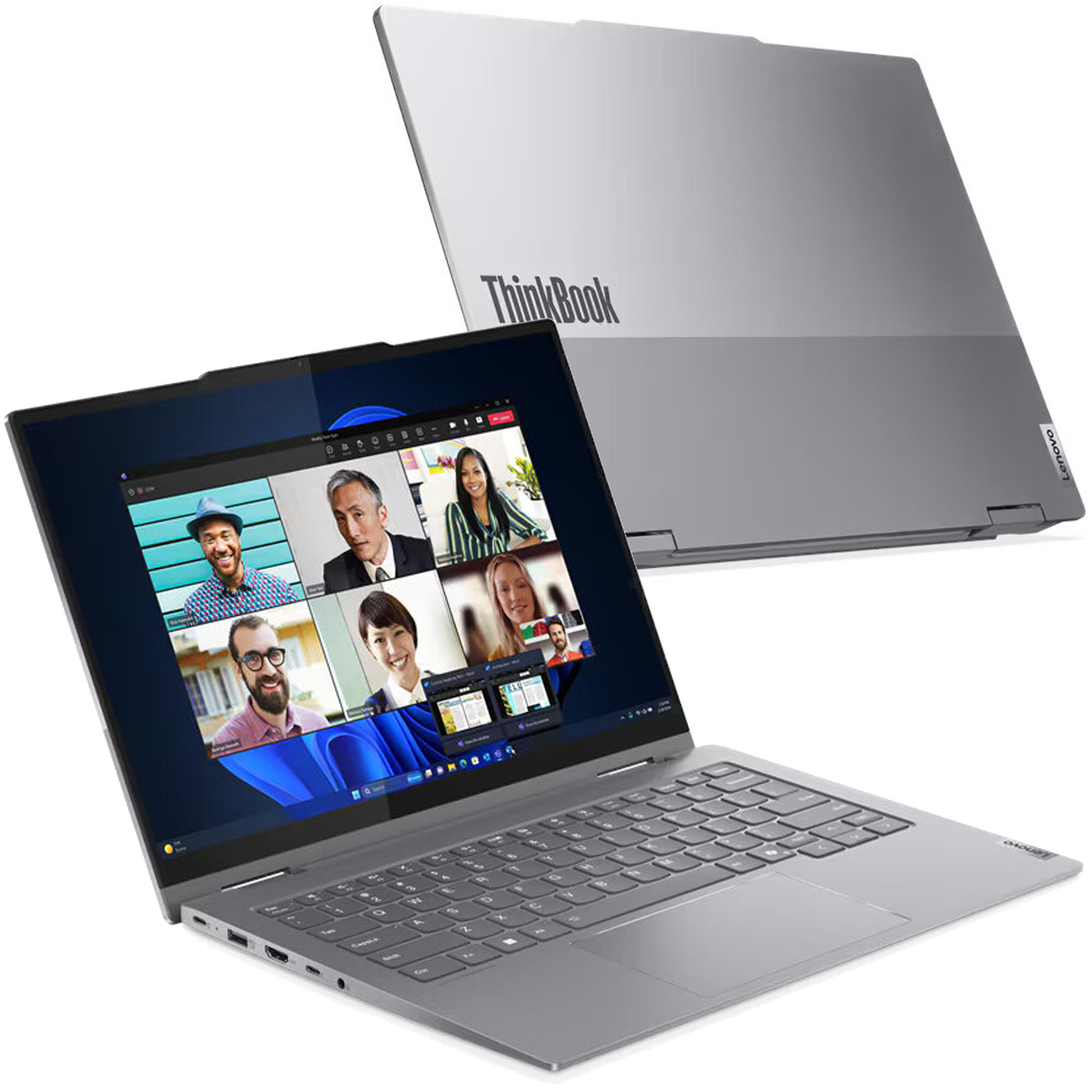 LENOVO ThinkBook 14 2-in-1 G4 IML 14