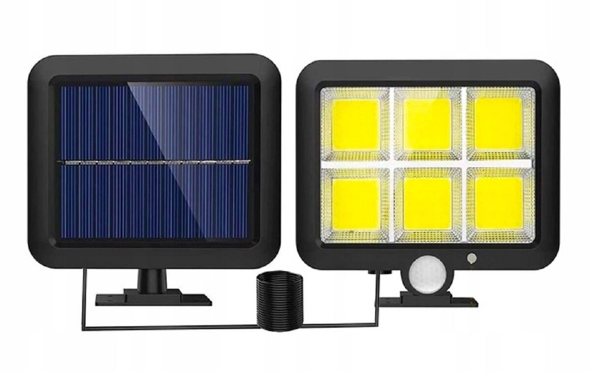 SUPERLED Merkury 5145 Lampa solarna - niskie ceny i opinie w Media Expert