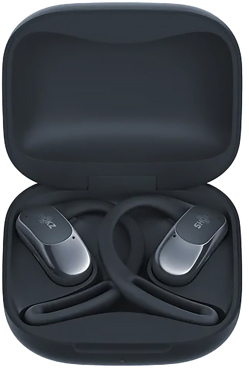 SHOKZ Openfit Air Czarny Słuchawki - niskie ceny i opinie w Media