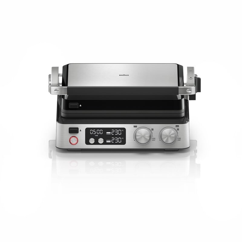 BRAUN Multigrill 7 CG7040 Czarny Grill - niskie ceny i opinie w