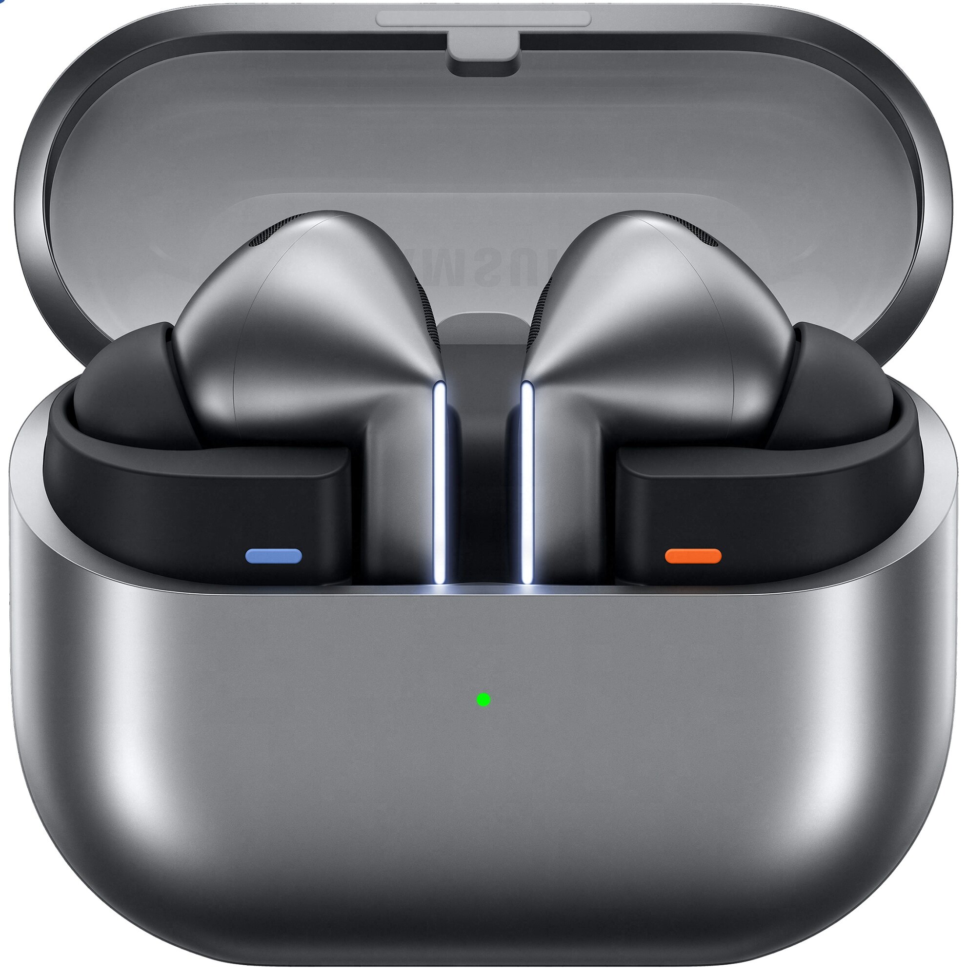 SAMSUNG Galaxy Buds 3 Pro ANC Srebrny Słuchawki dokanałowe