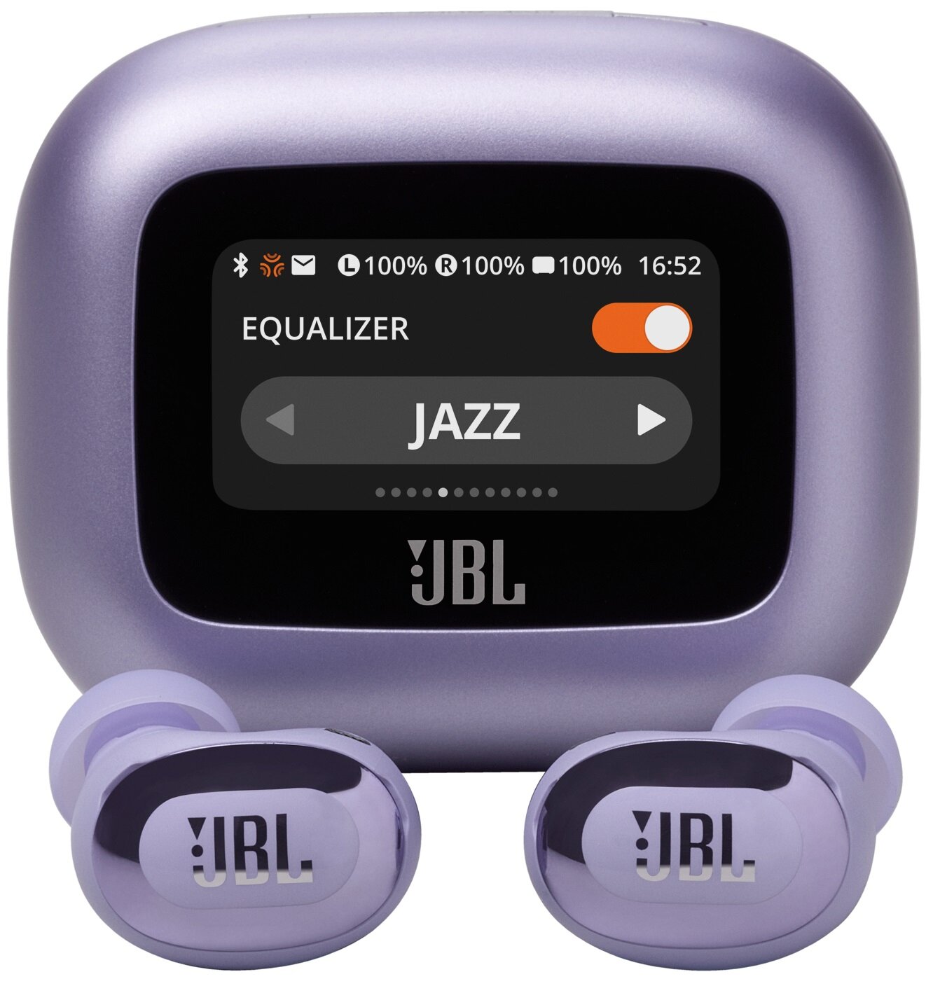 JBL Live Buds 3 ANC Fioletowy Słuchawki dokanałowe - niskie ceny i