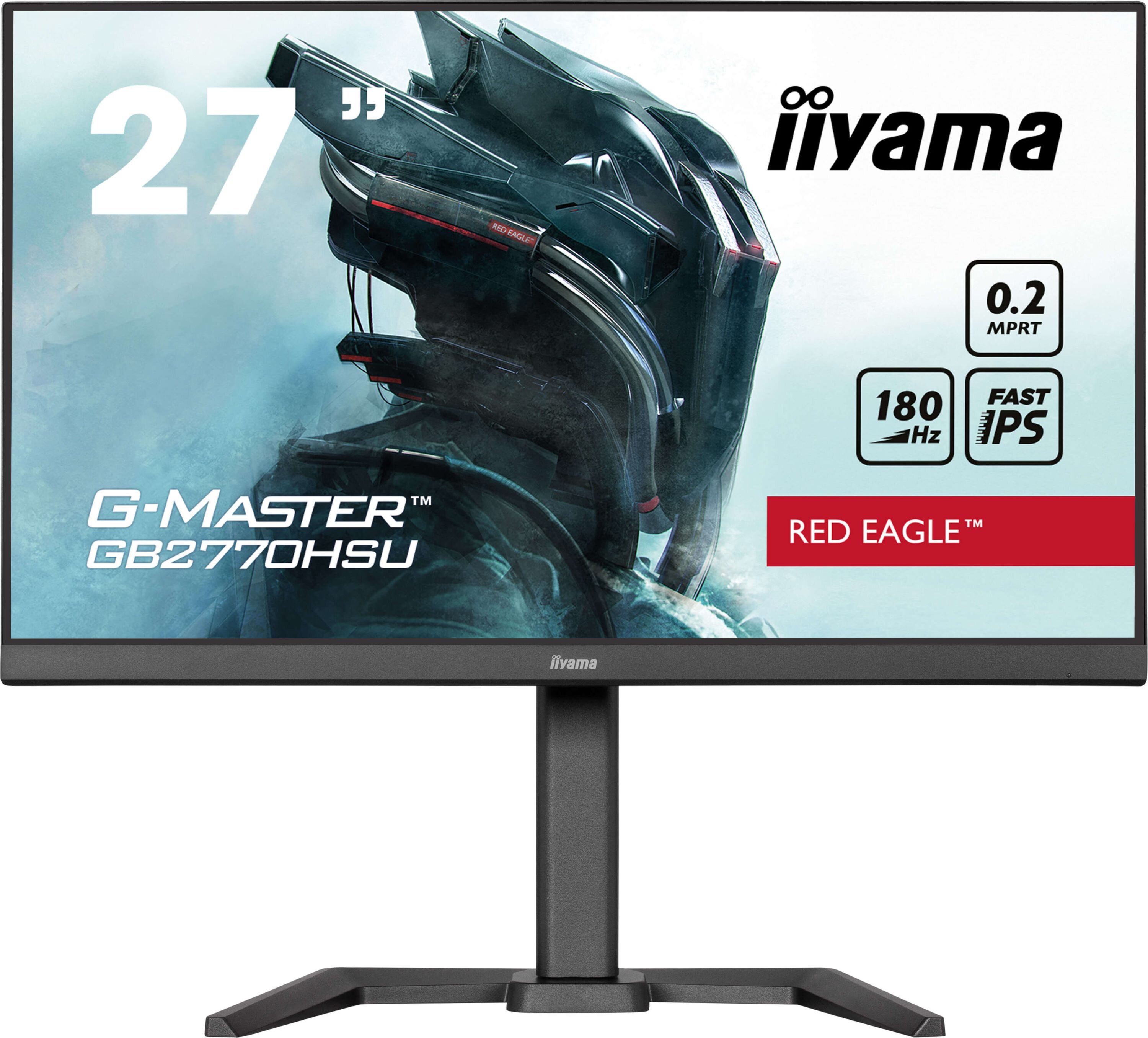 Monitor-IIYAMA-G-Master-