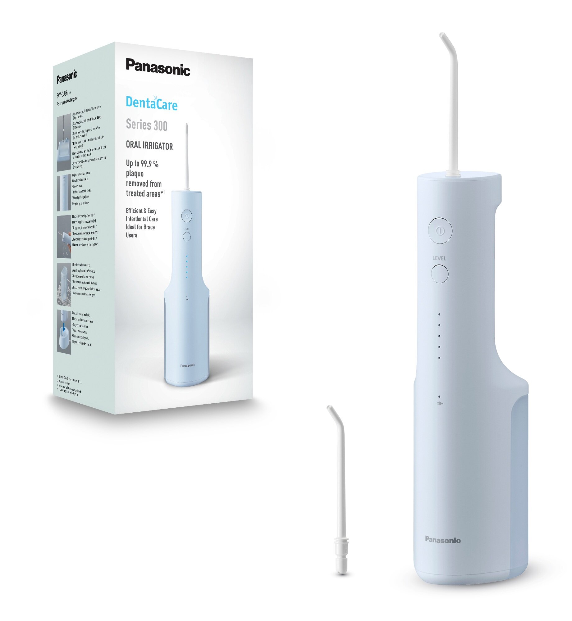 eROD e代e棒 PANASONIC EW-DJ26-A303 Irygator - niskie ceny i opinie w Media Expert