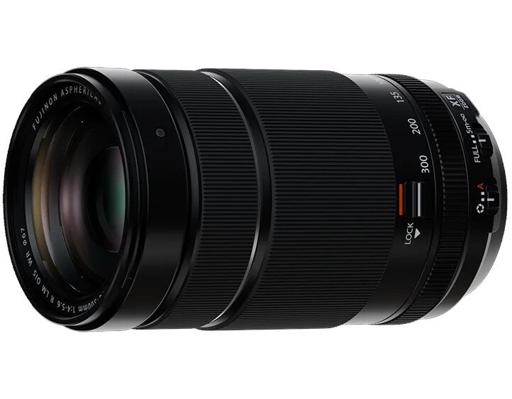 富士フイルム XF 70-300mm F4-5.6 R LM OIS WR FUJIFILM XF 70-300mm f/4-5.6 R LM OIS WR Obiektyw - niskie ceny i