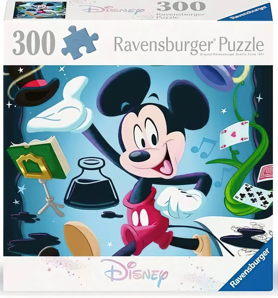 RAVENSBURGER Disney Myszka Miki 12001043 (300 elementów) Puzzle