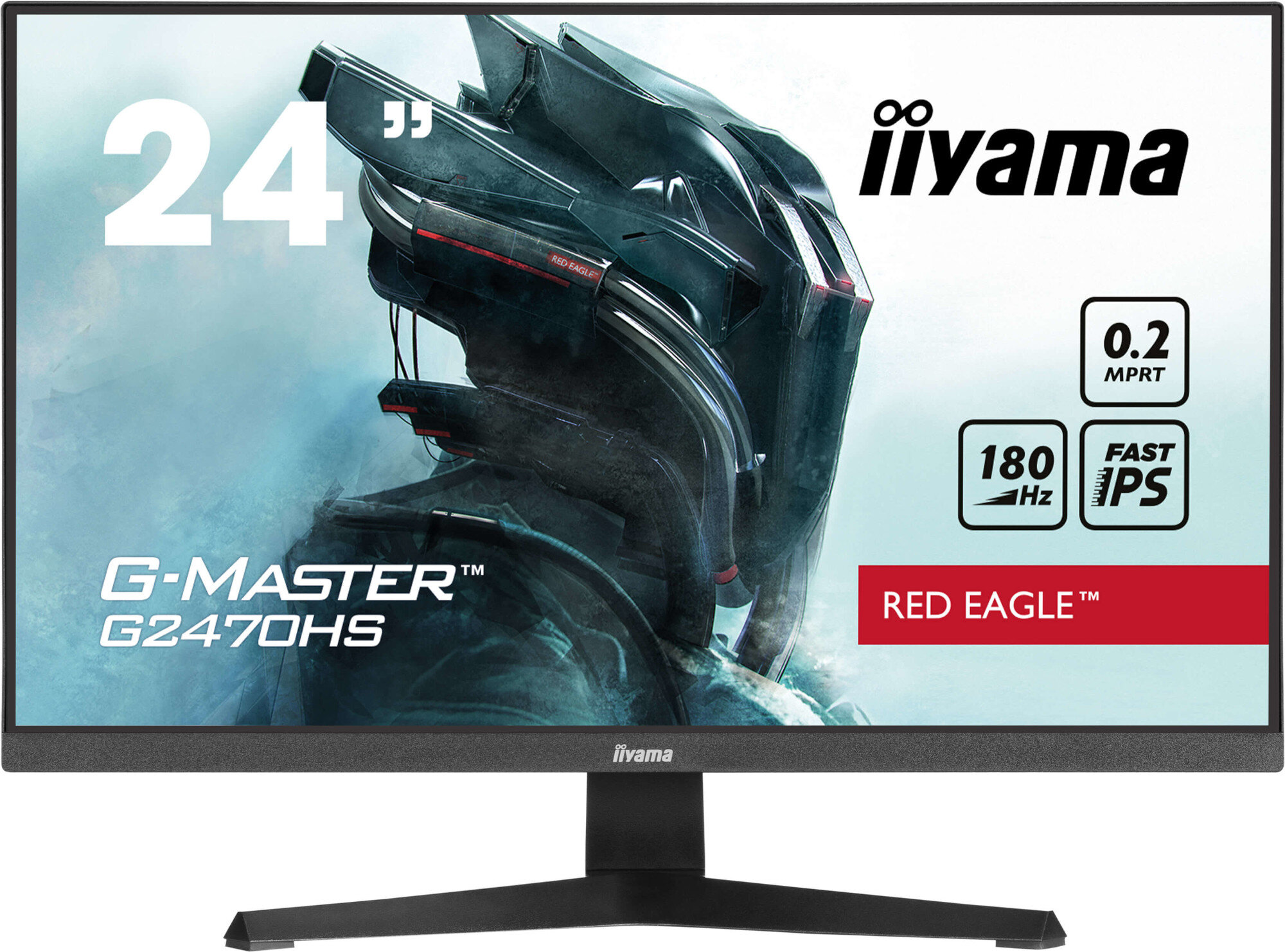 IIYAMA G-Master G2470HS-B1 23.8