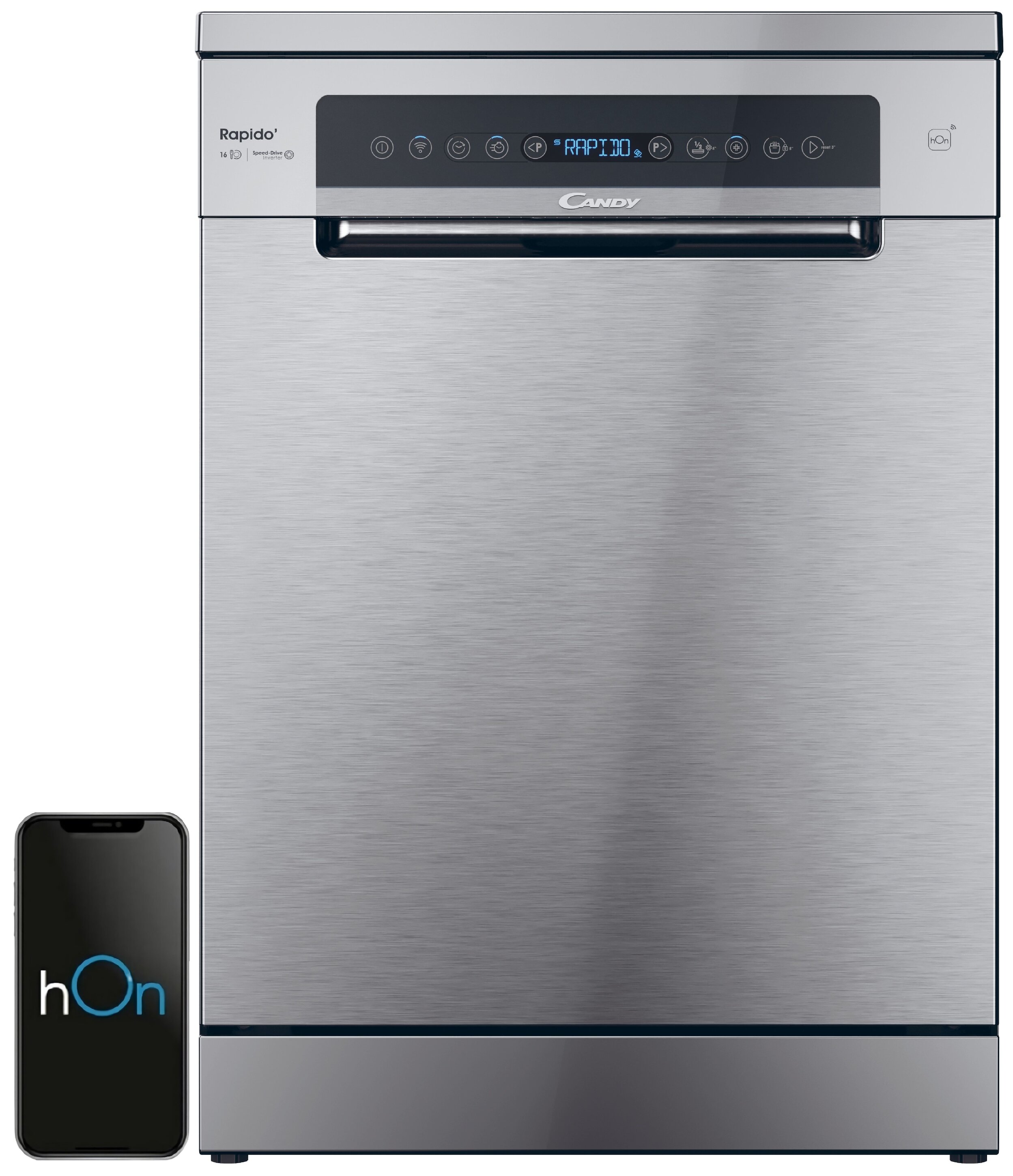 Zmywarka-CANDY-RapidO-CF-