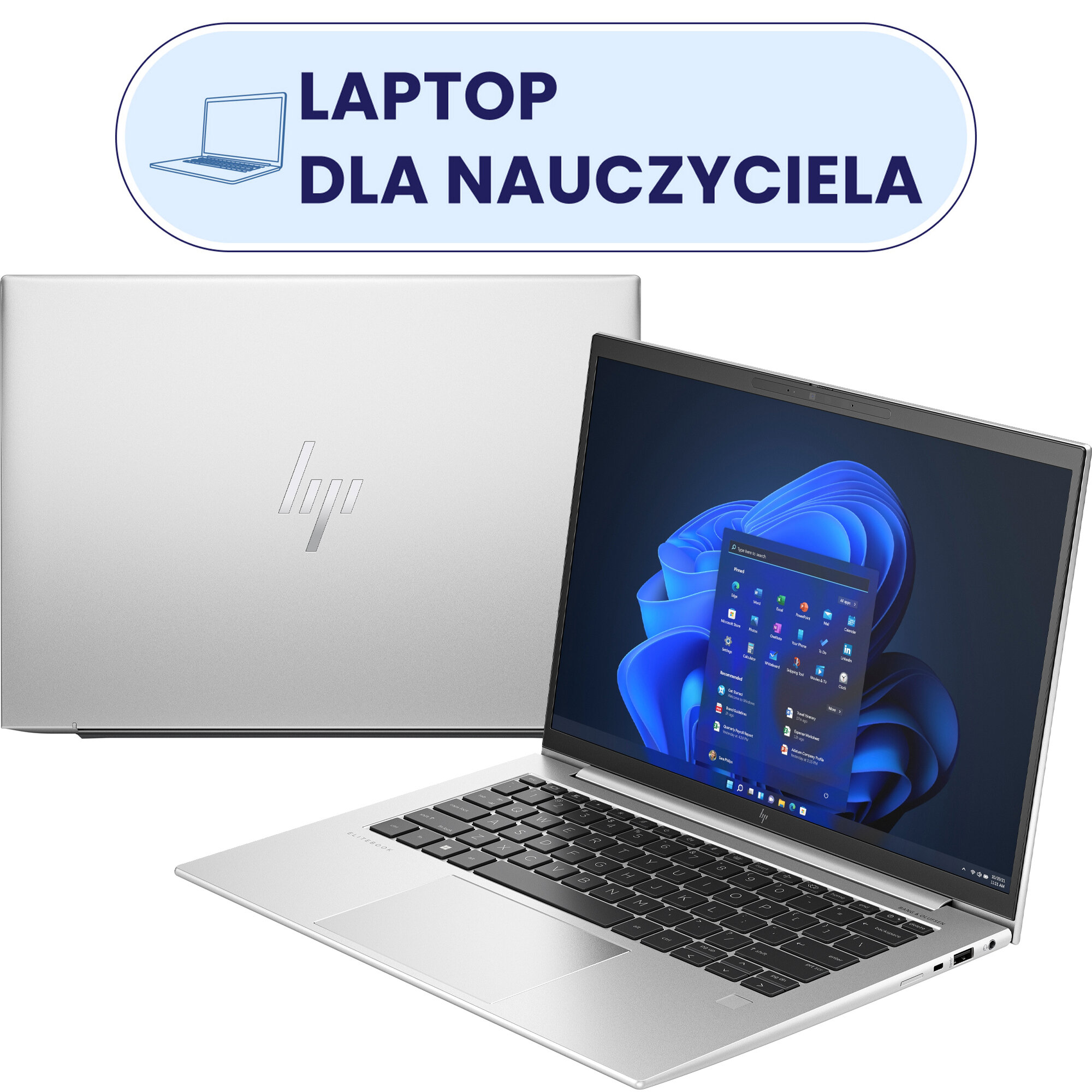 HP EliteBook 860 G11 16