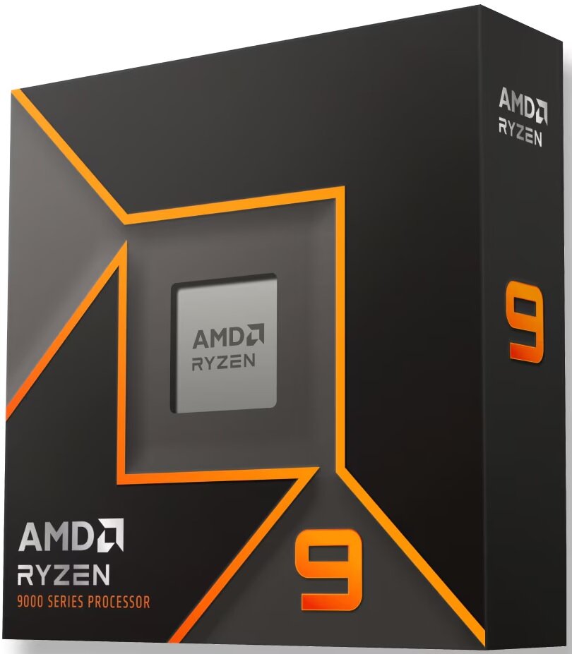 AMD Ryzen 9 9900X 100-100000662WOF Procesor - niskie ceny i opinie
