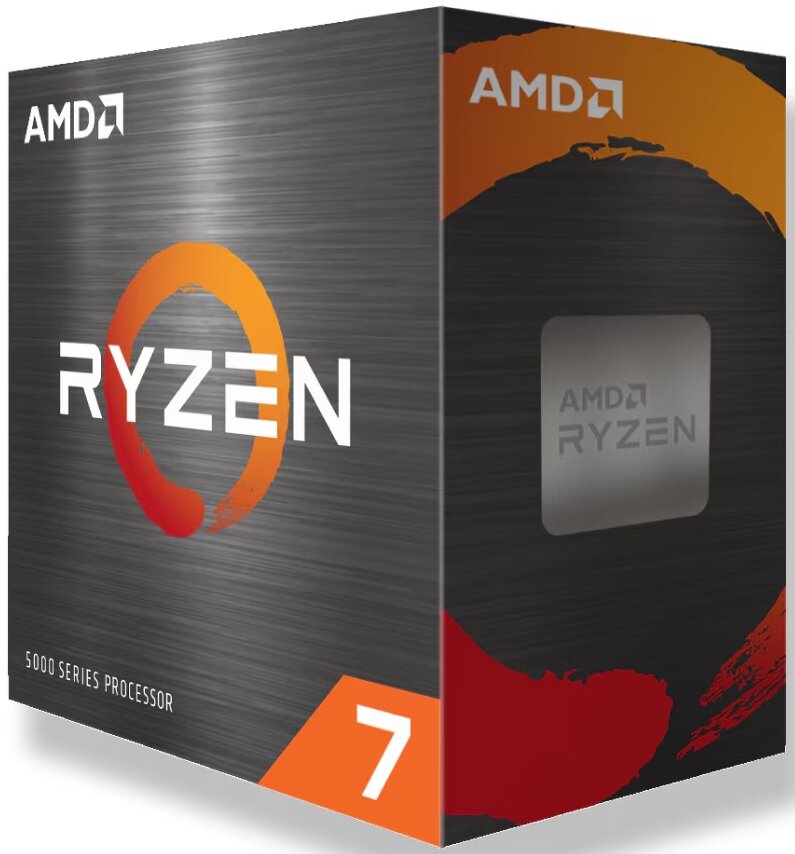 AMD Ryzen 7 5800XT 100-100001582BOX Procesor - niskie ceny i