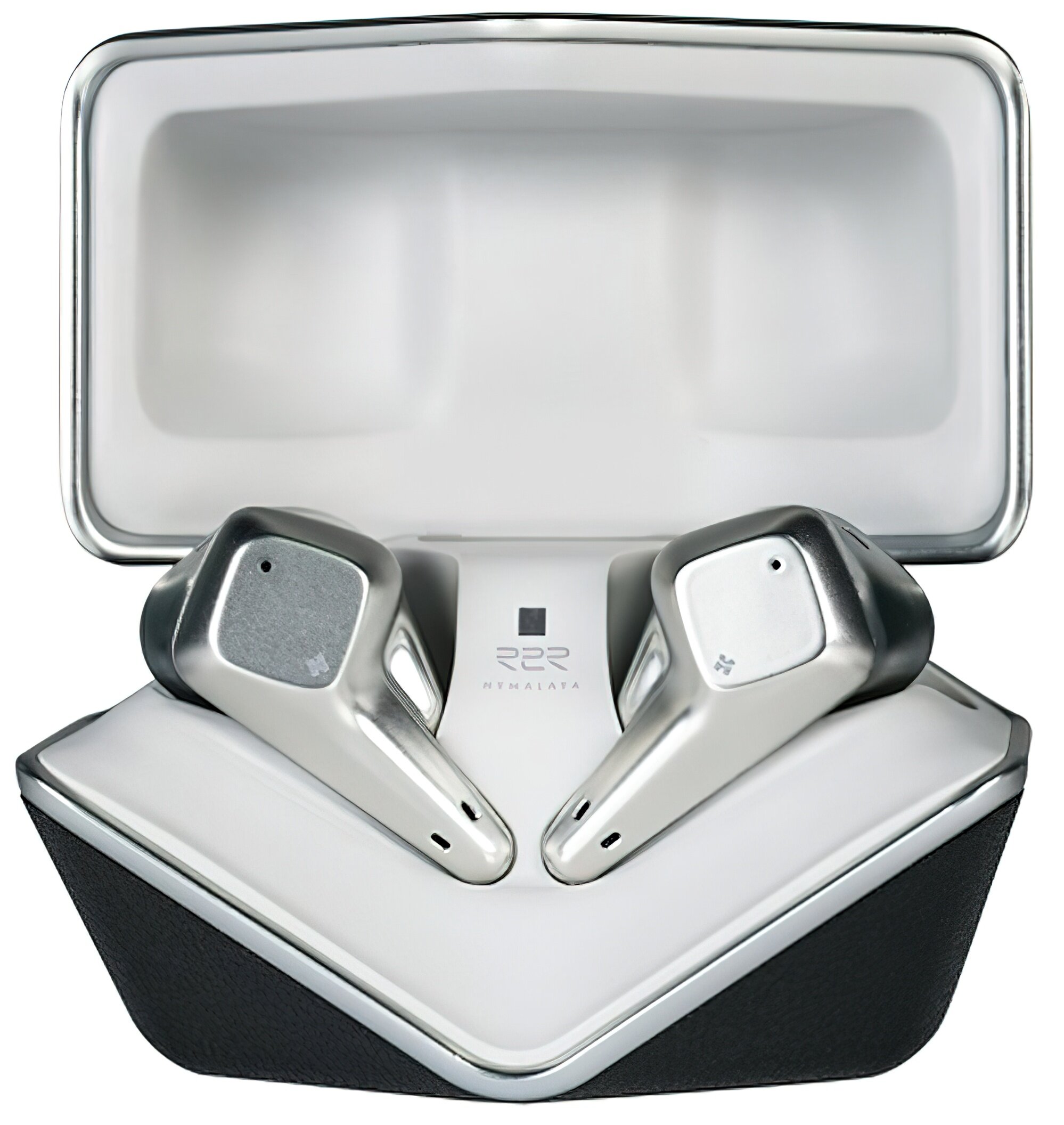 HiFiMAN Svanar Wireless ANC Srebrny Słuchawki dokanałowe - niskie