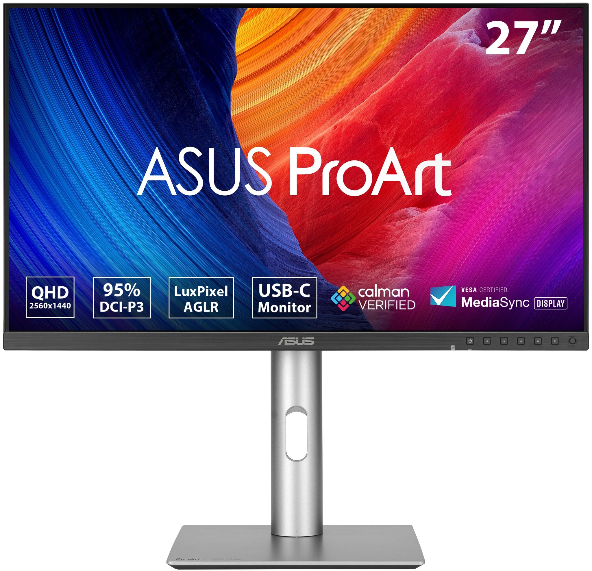 ASUS ProArt PA278CFRV 27
