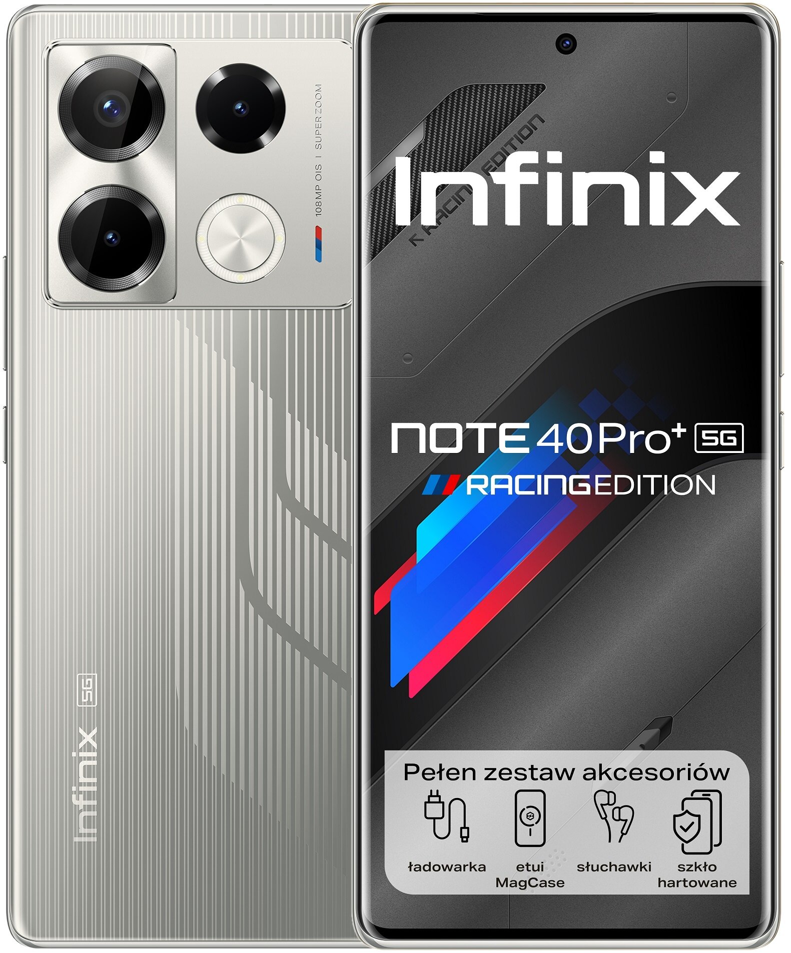 Infinix NOTE 40 Pro 256GB16GB RAM ※新品未使用 INFINIX NOTE