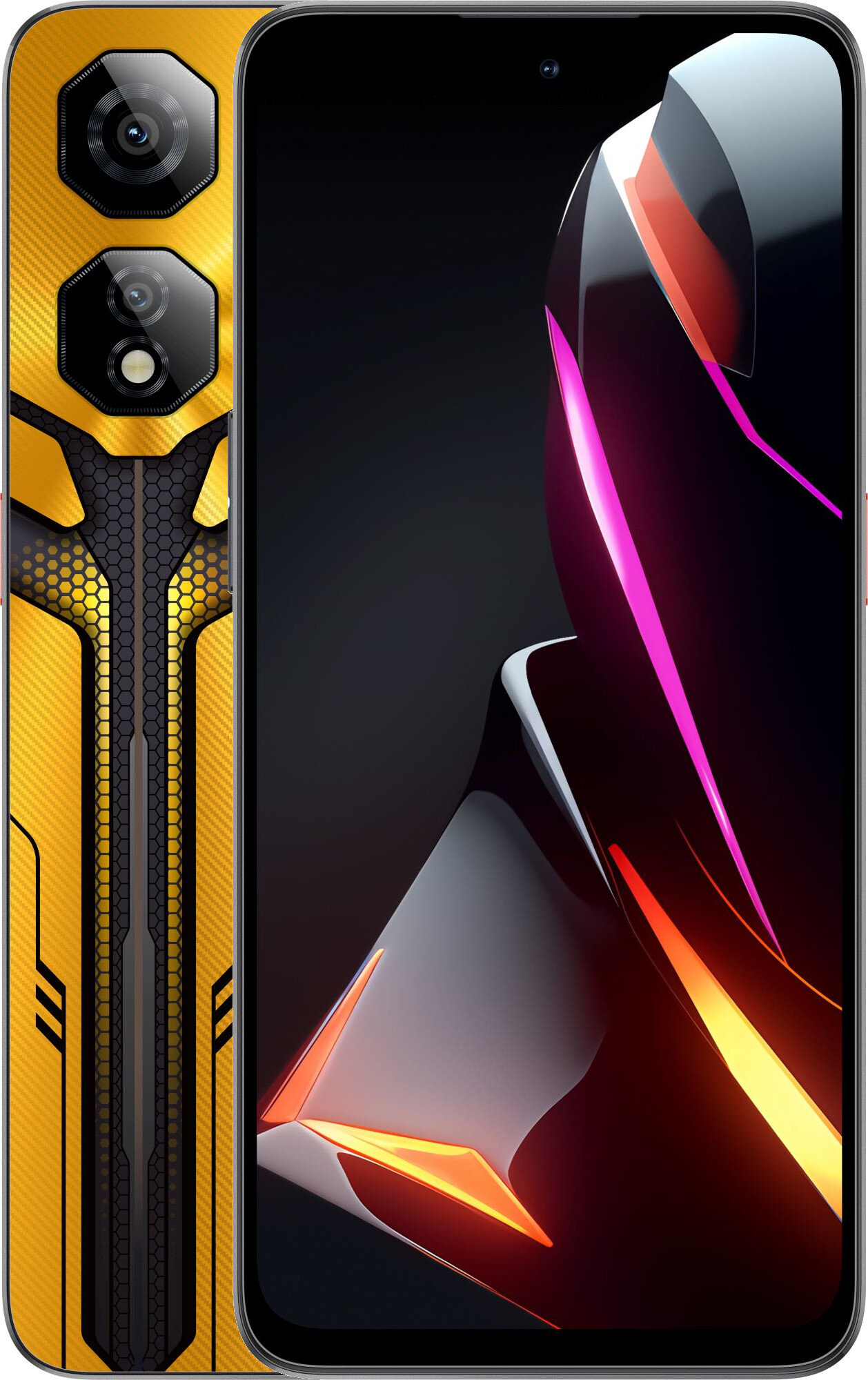 NUBIA Neo 2 8/256GB 6.72