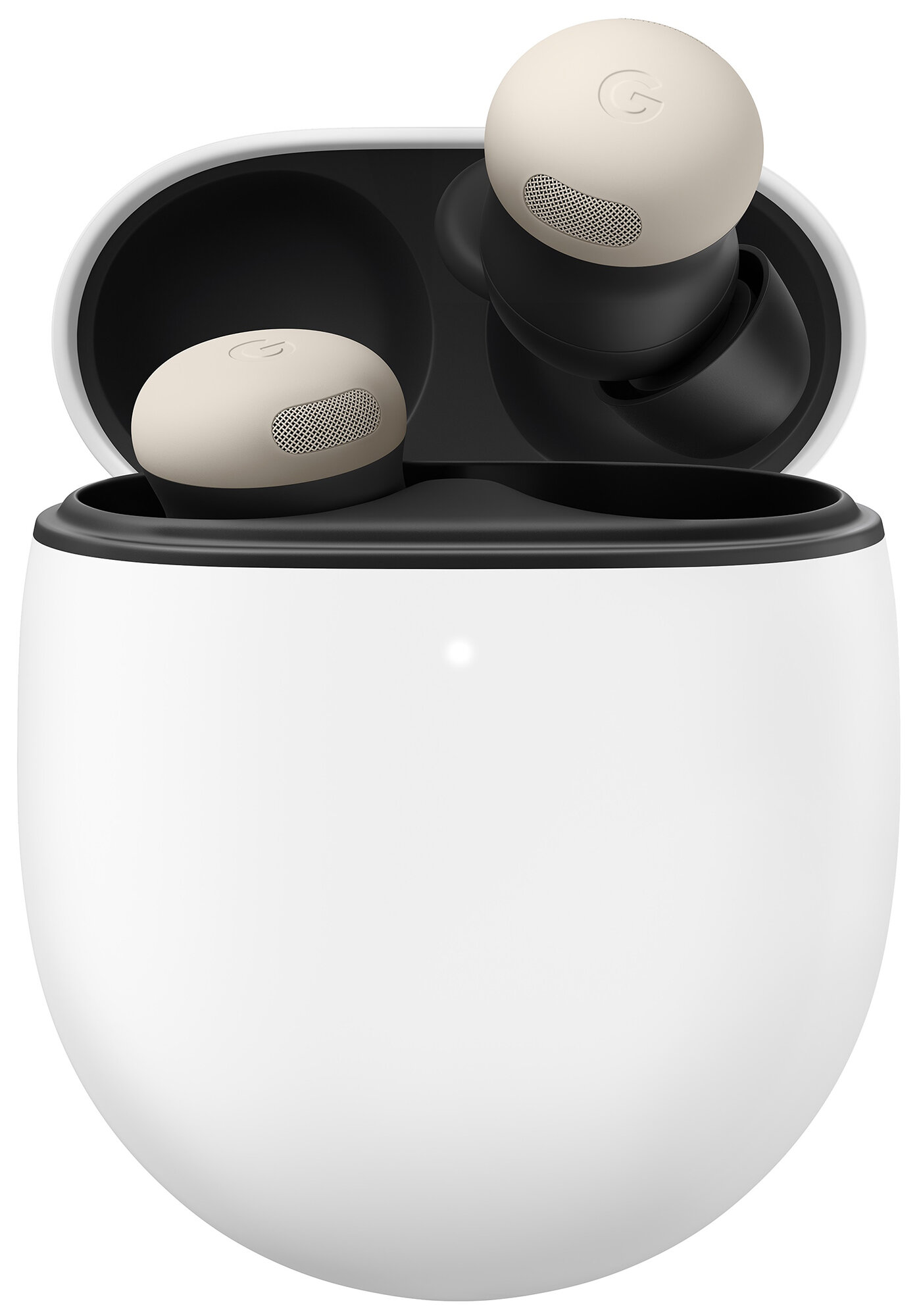 GOOGLE Pixel Buds Pro 2 ANC osobisty tłumacz AI Porcelana
