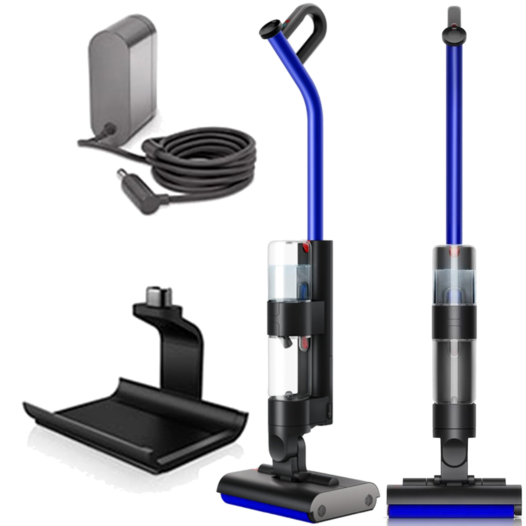 DYSON WashG1 Wysokoobrotowy (Bezprzewodowy) Mop elektryczny - niskie ...
