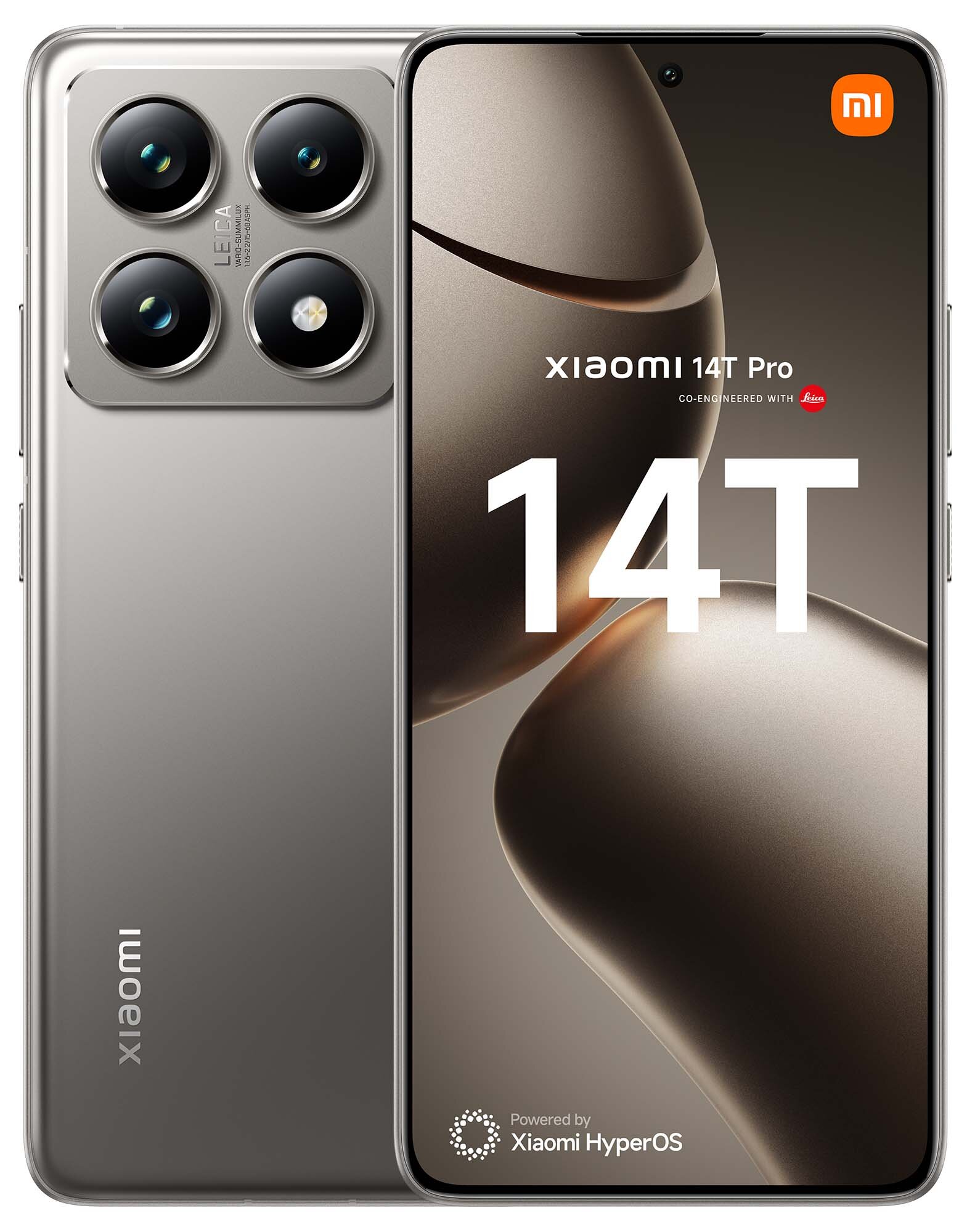 XIAOMI 14T Pro 5G 12/512GB 6.67