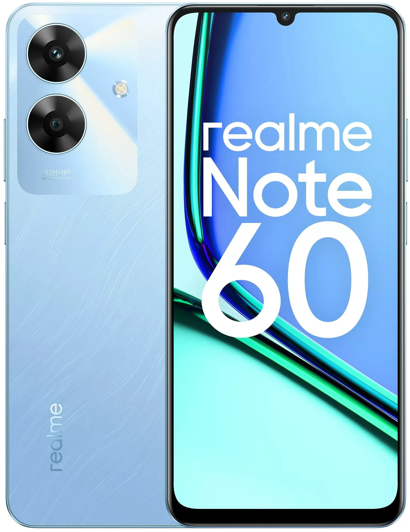 Smartfon-REALME-Note-60-6-