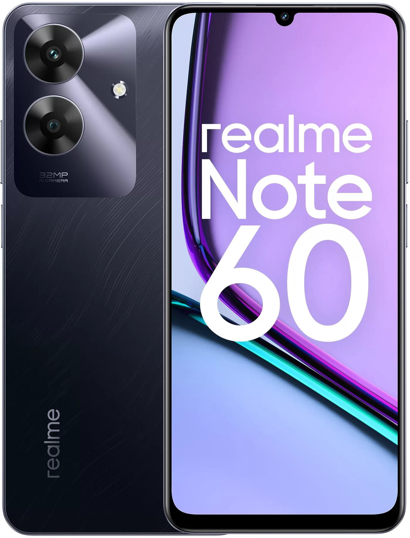 REALME Note 60 6/128GB 6.74