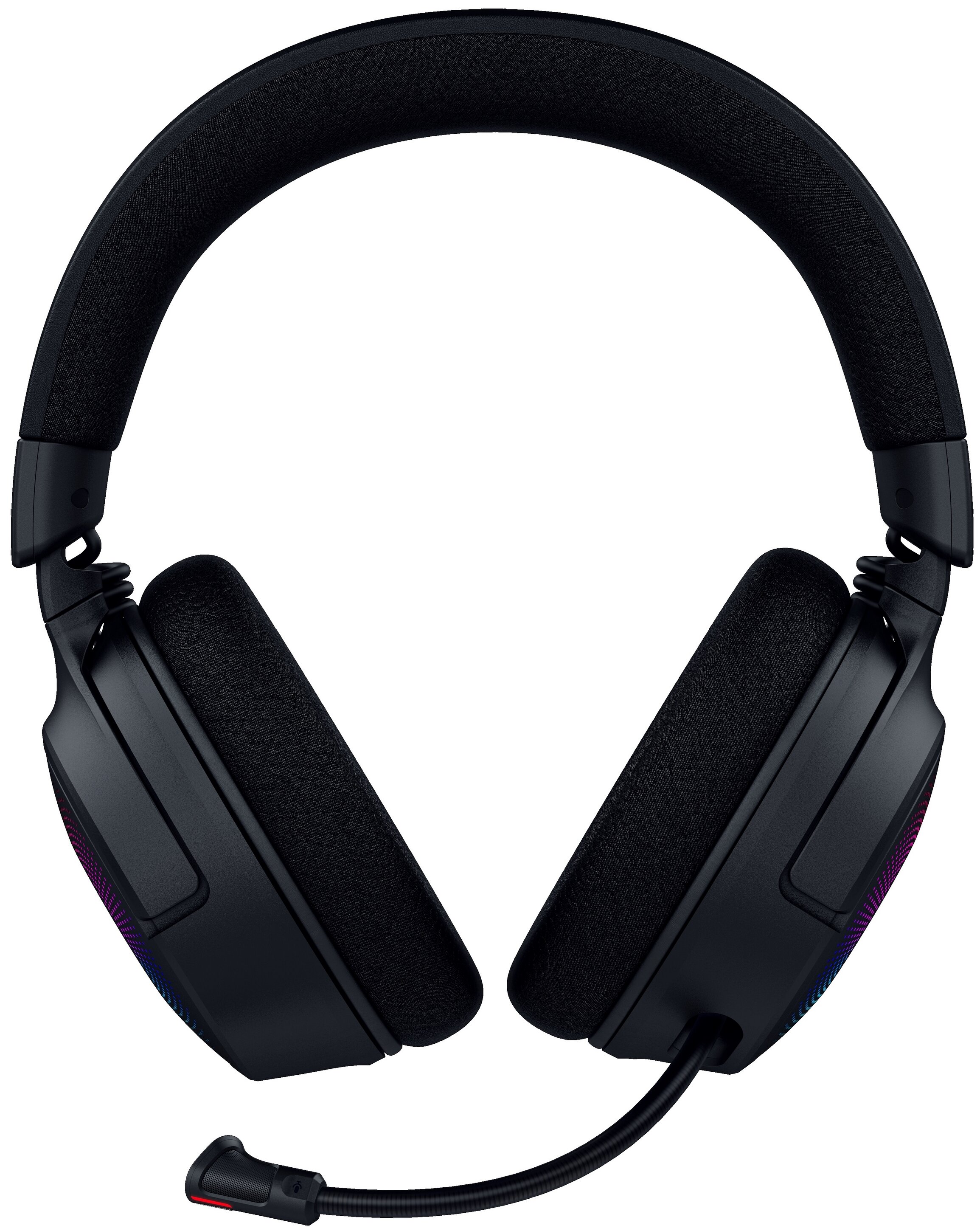 RAZER Kraken V4 Bezprzewodowe, Nauszne, Dźwięk przestrzenny
