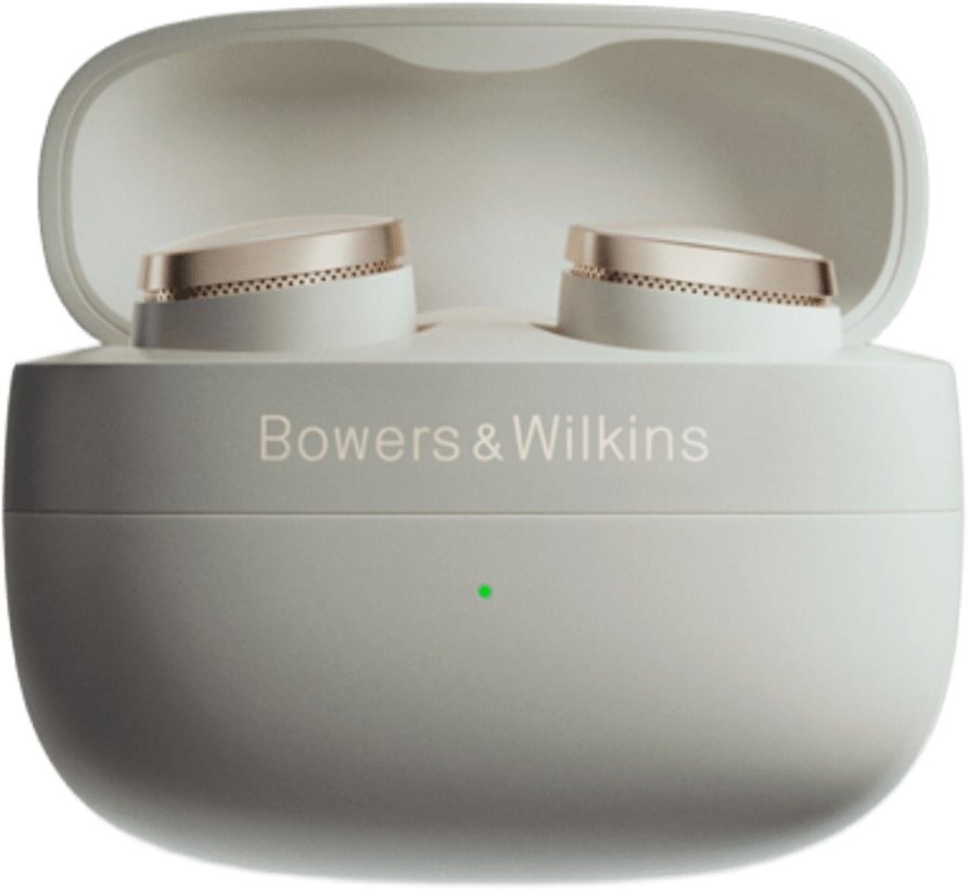Słuchawki dokanałowe BOWERS&WILKINS Pi8 ANC Biały - niskie ceny i