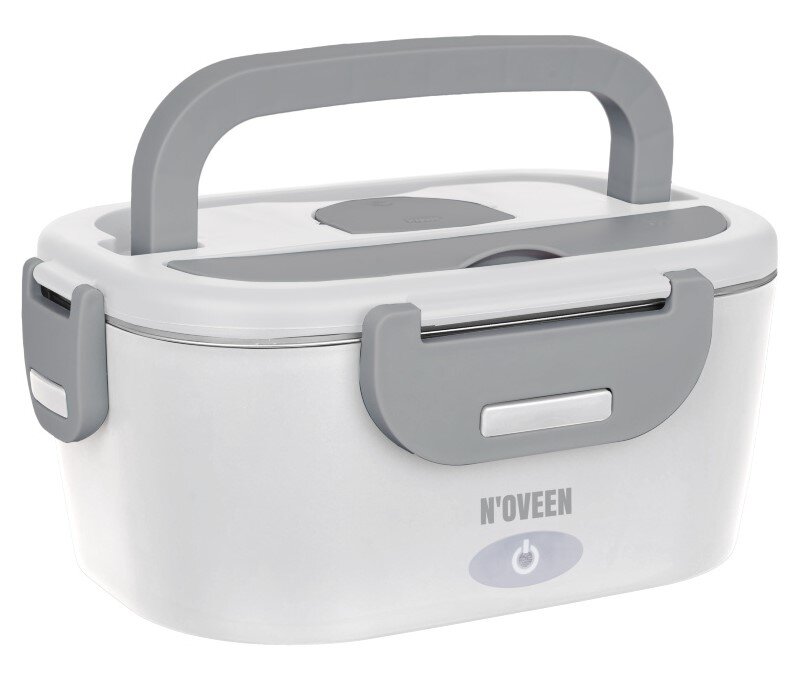 NOVEEN LB715 Pearl Elektryczny Lunch Box - niskie ceny i opinie w